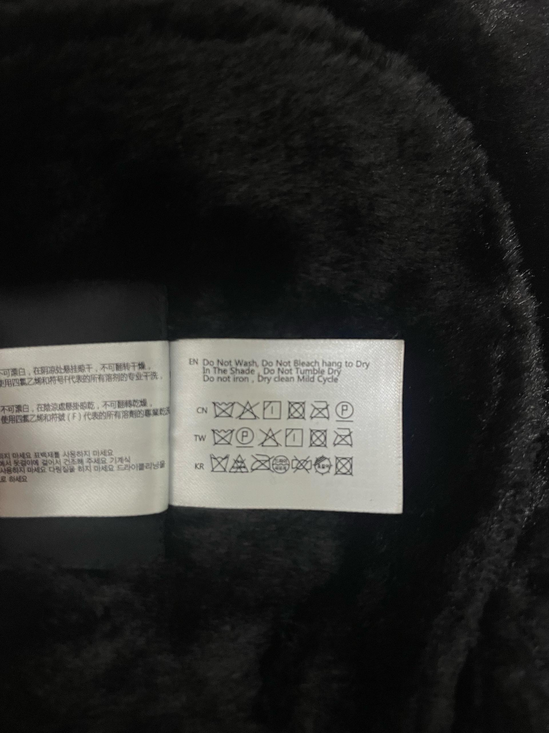 스파오 무스탕 자켓 4