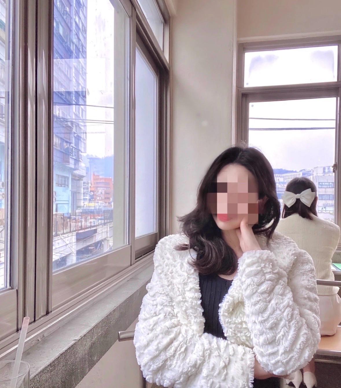 리즈리사 퍼 자켓 3