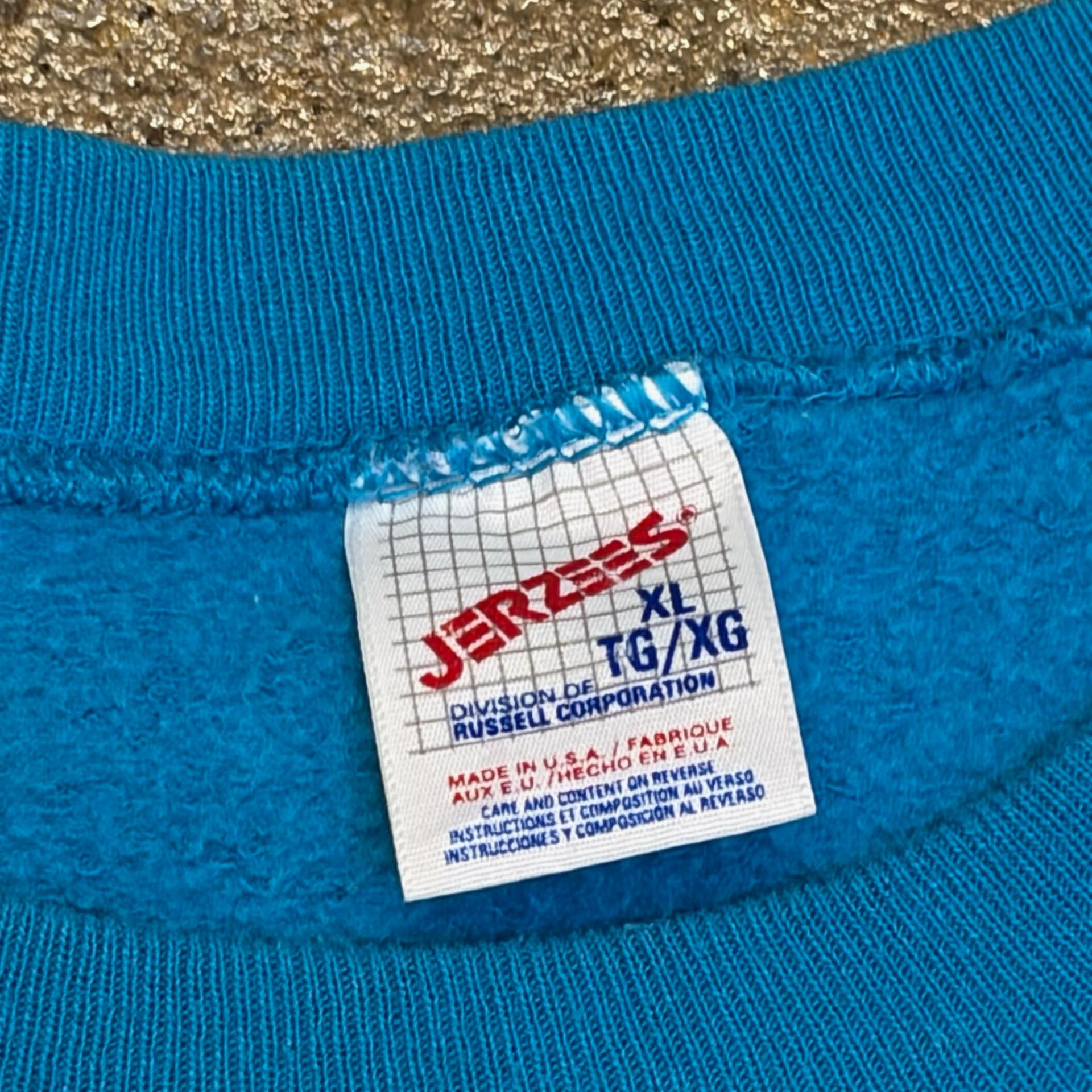[20%세일] 90s Made in USA 빈티지 저지스 인디언 맨투맨  7