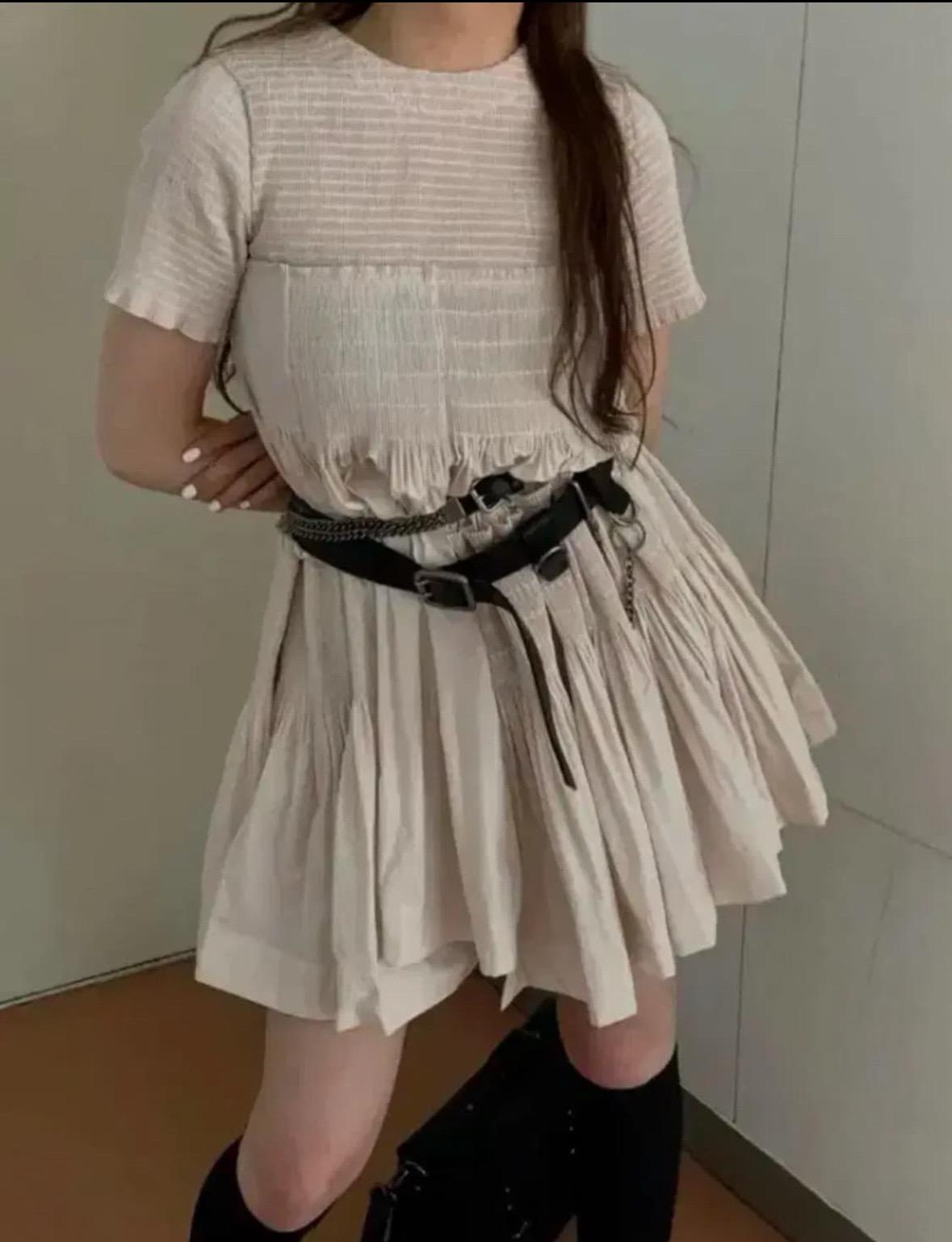 스푸닝 원피스  2