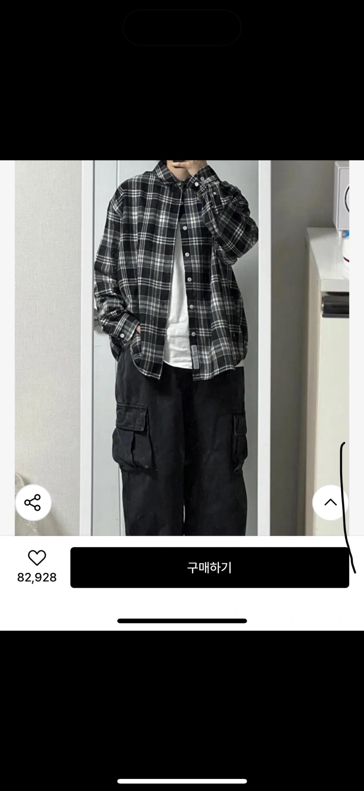 체크셔츠 3