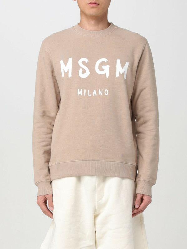 MSGM 스웨트셔츠 공용사이즈 2
