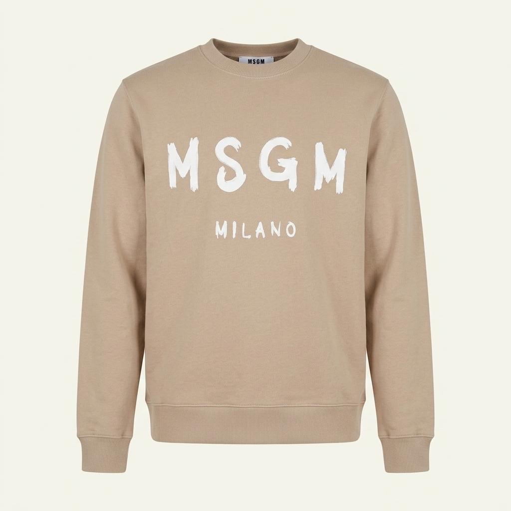MSGM 스웨트셔츠 공용사이즈 1