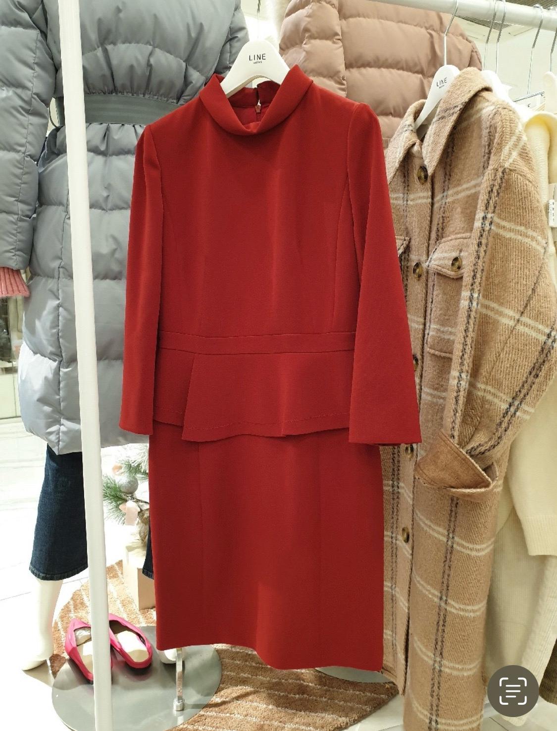 라인(Line) 원피스 55 8