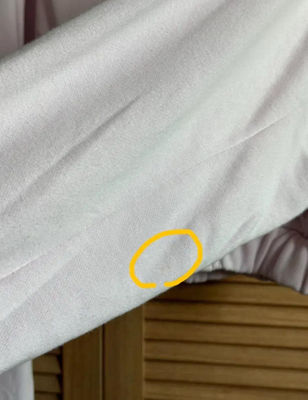 푸마 클래식 크롭 풀집 자켓 라벤더 S 10