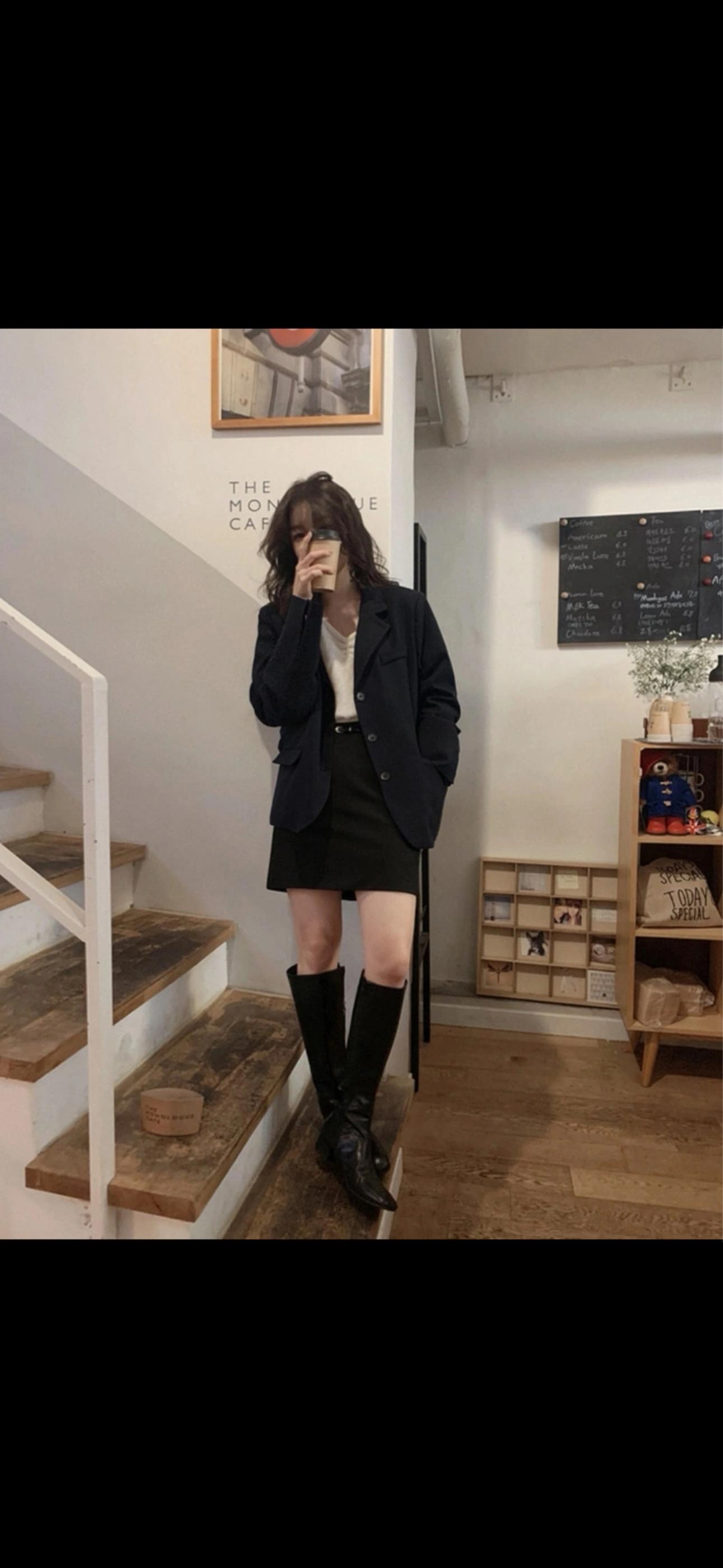 슬로우앤드 블레이저 자켓 3