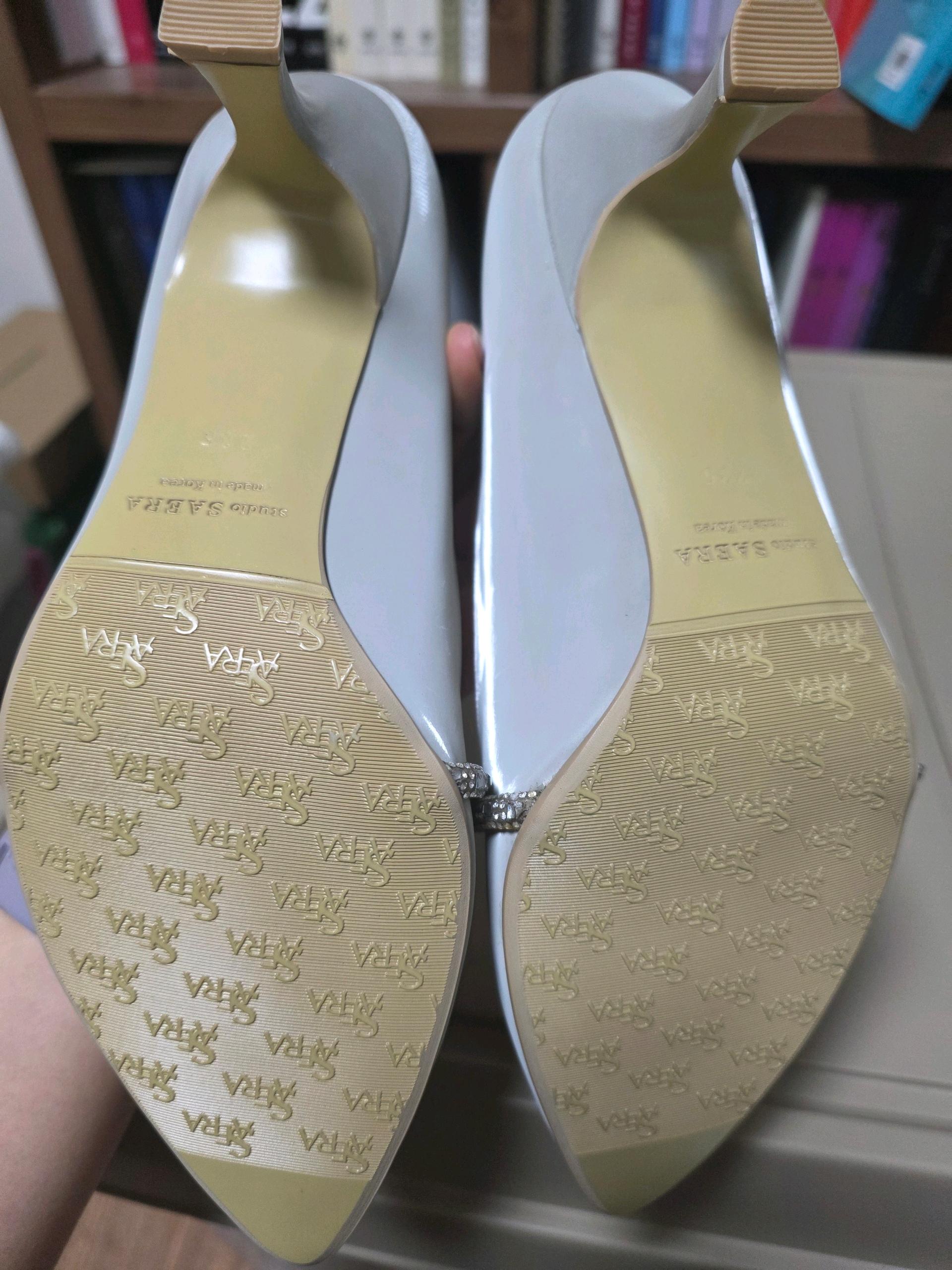 세라 펌프스 여성 구두 6