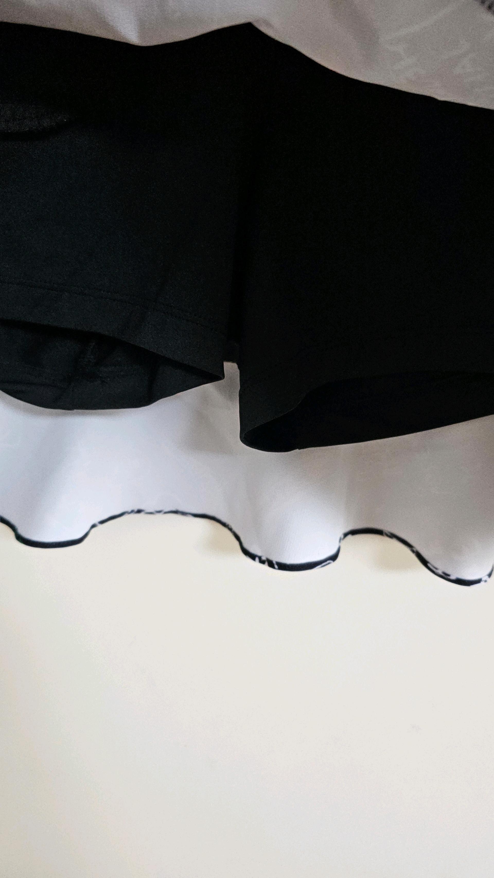 까스텔바작 골프 큐롯스커트  5