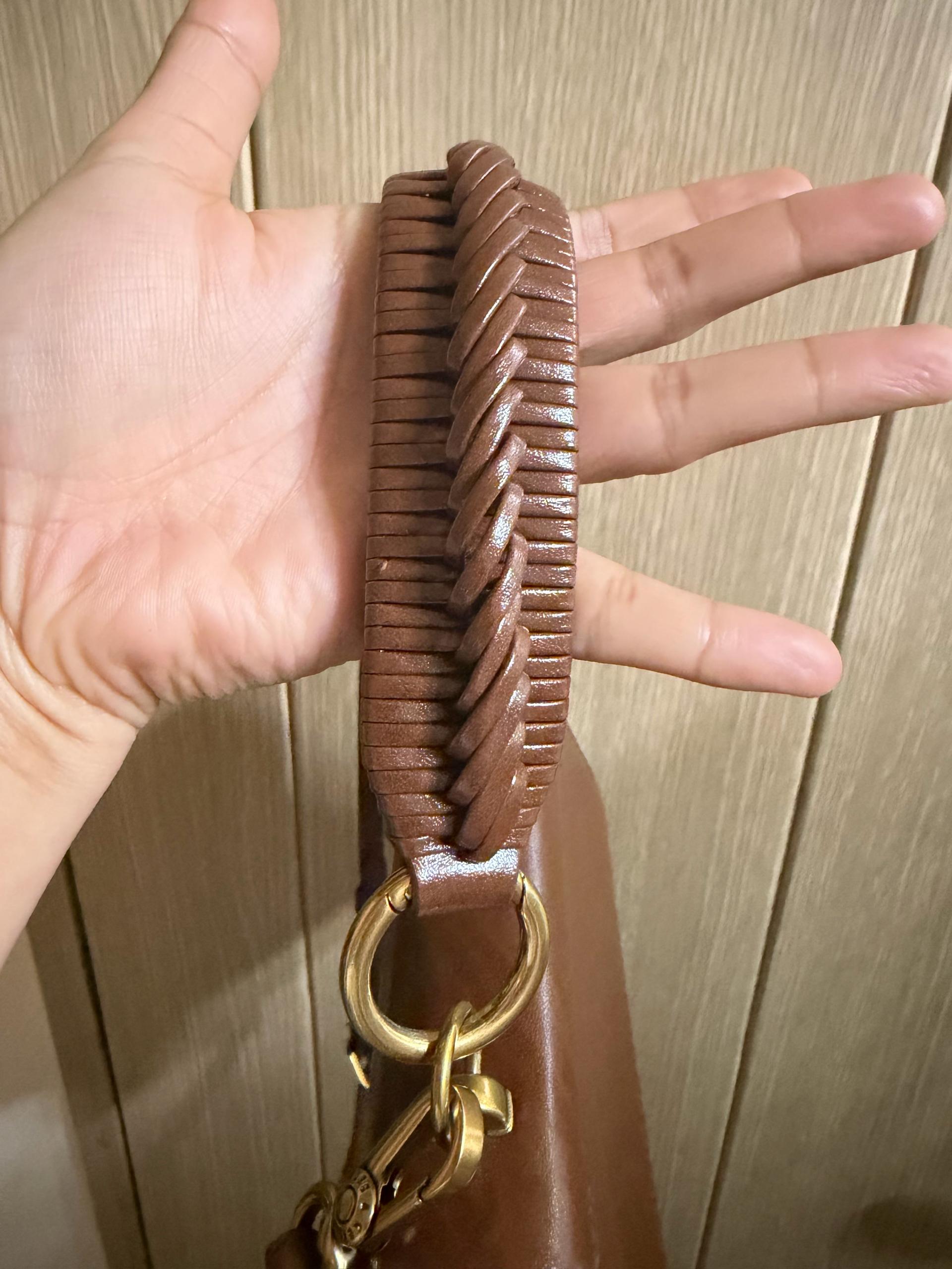 찰스앤키스 스몰 브라운 슬링백 6