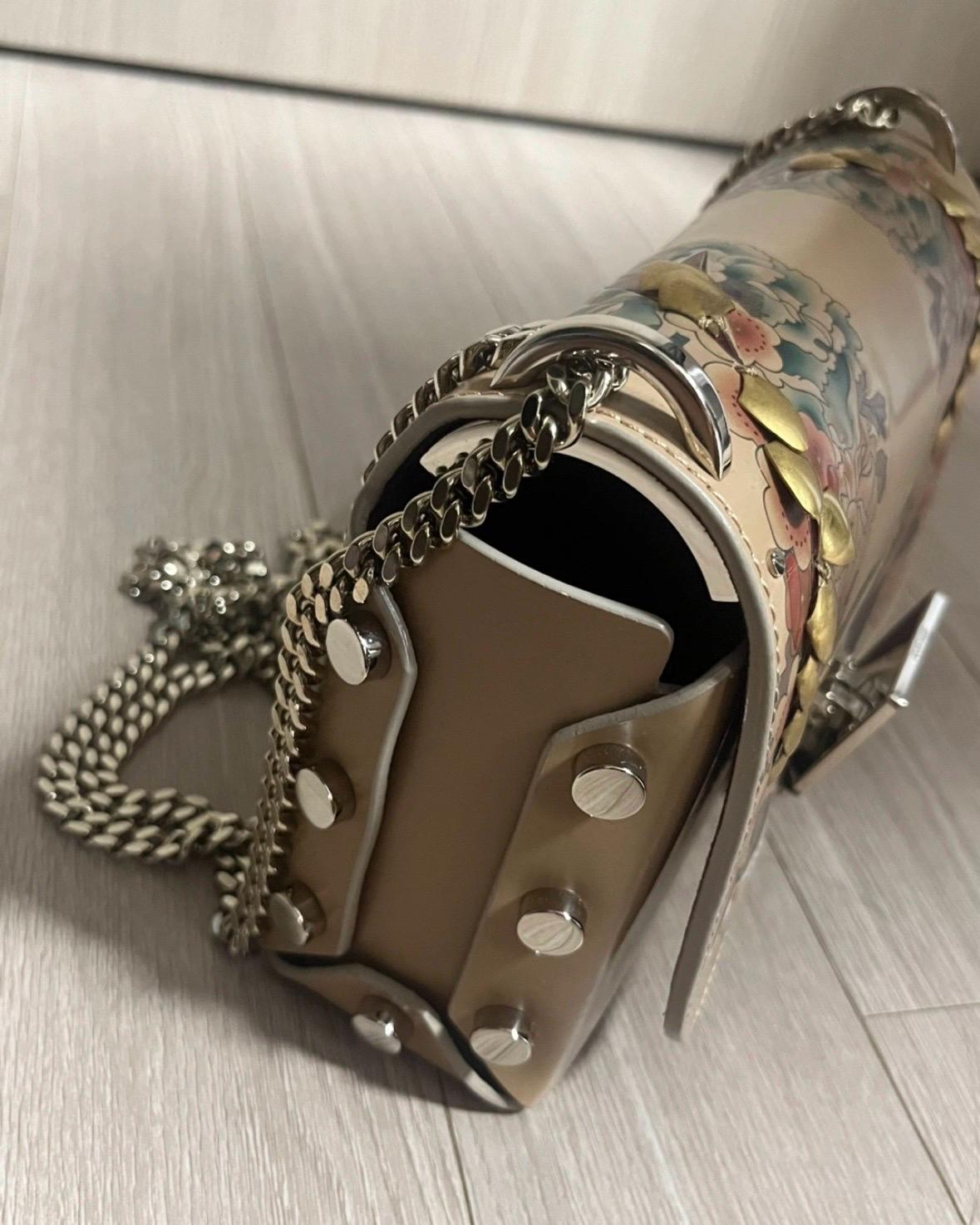 JIMMY CHOO 지미추 로켓 시티 체인 숄더백  7
