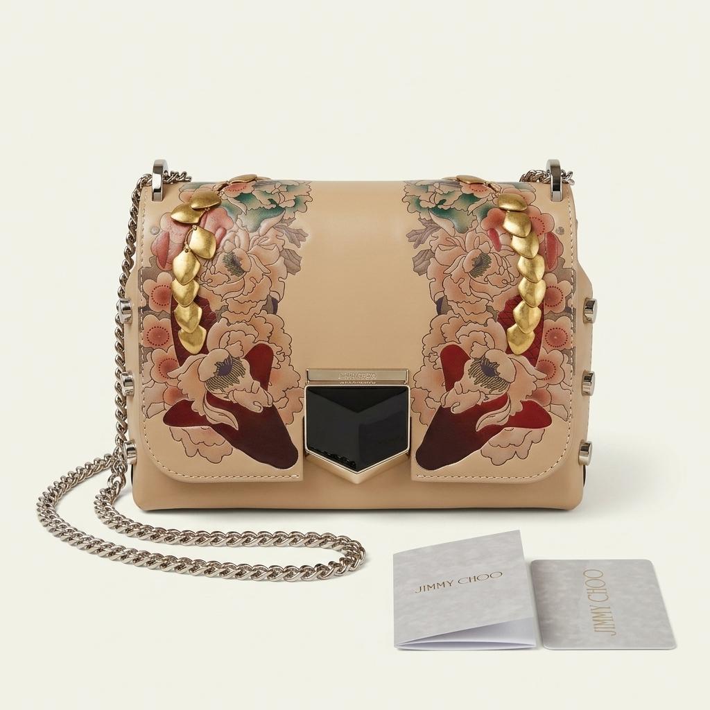 JIMMY CHOO 지미추 로켓 시티 체인 숄더백  1
