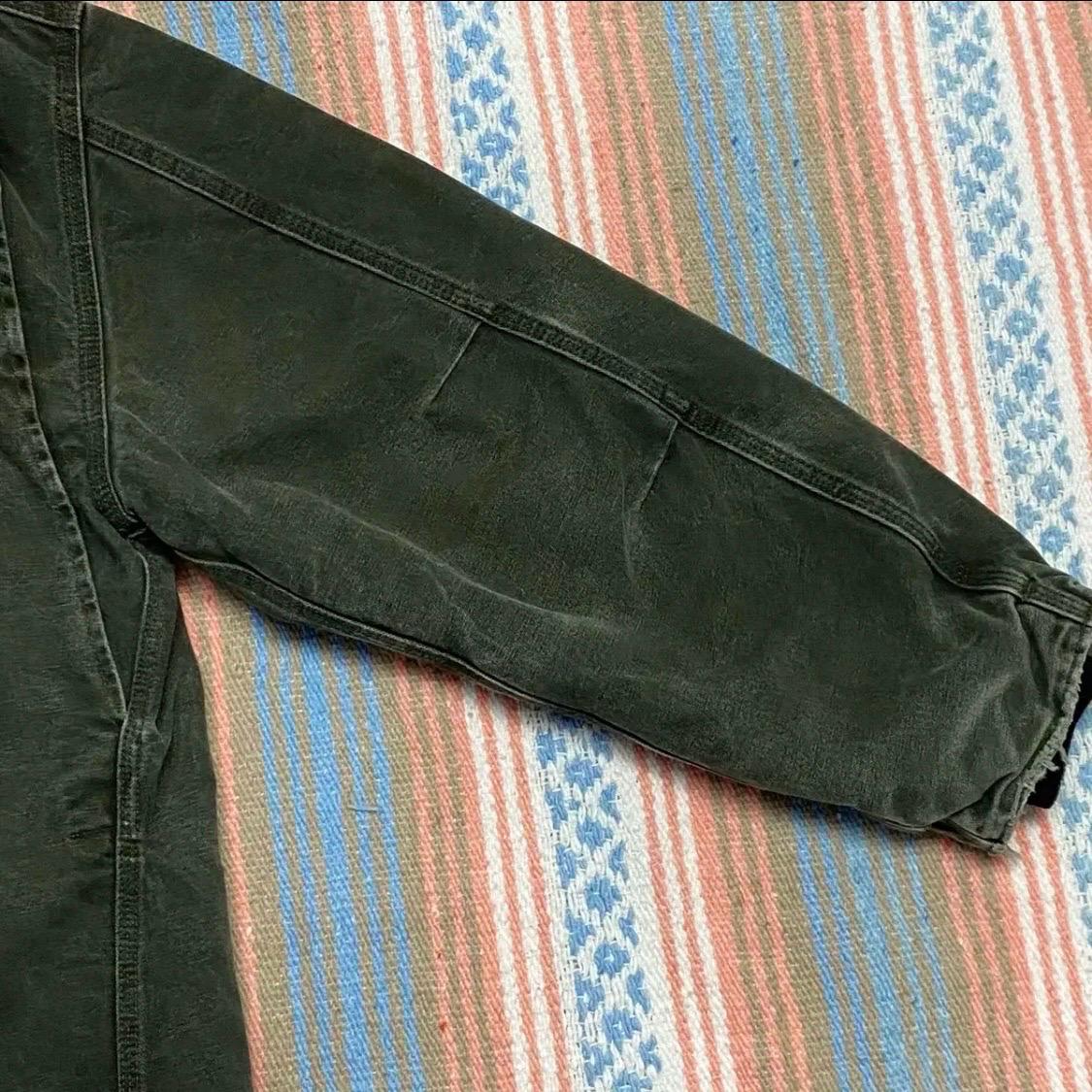 00s USA 빈티지 칼하트 초어 트레디셔널 자켓 디트로이트 자켓 9