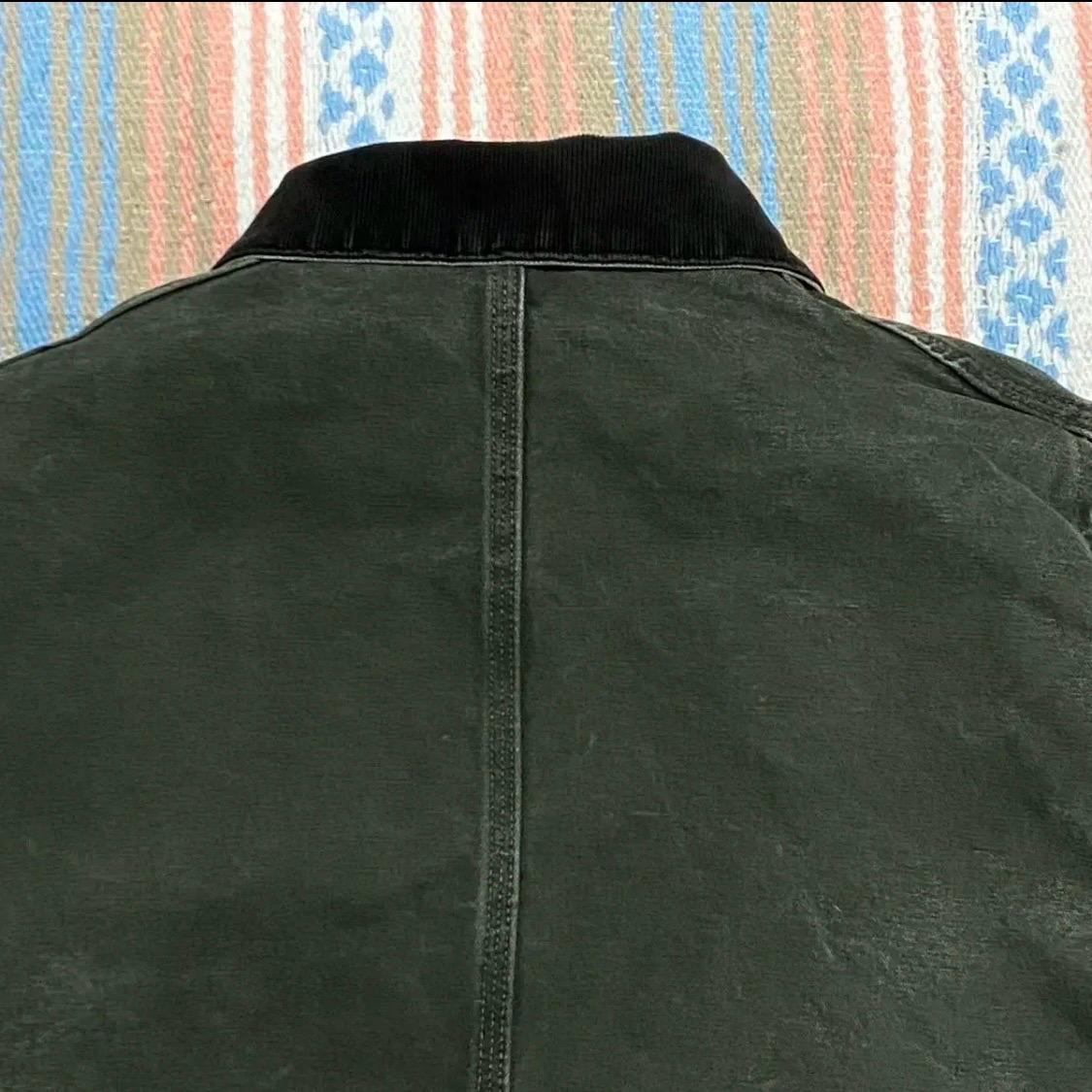 00s USA 빈티지 칼하트 초어 트레디셔널 자켓 디트로이트 자켓 10