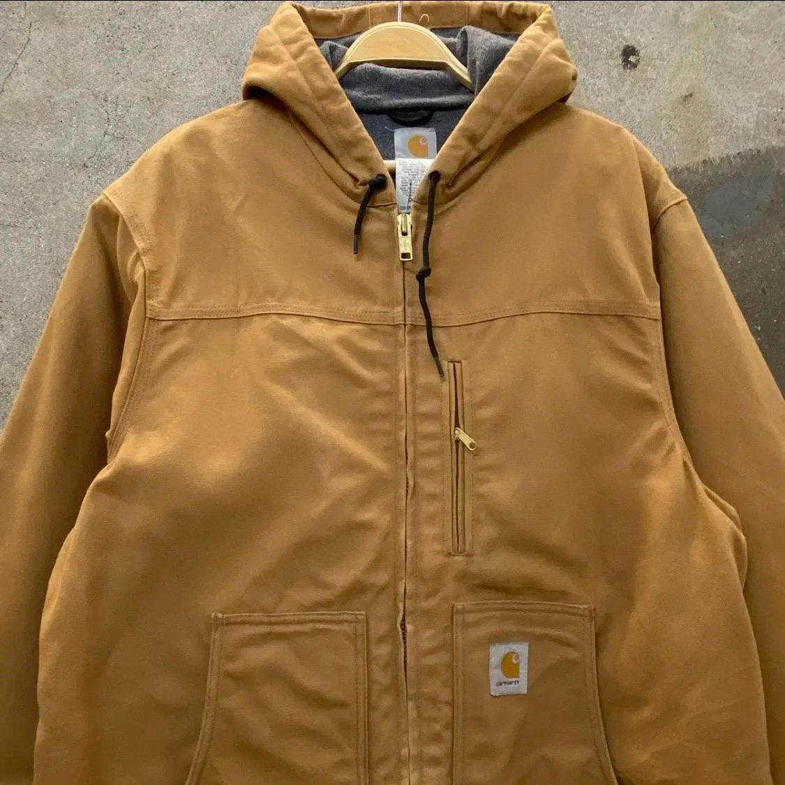 00s USA 빈티지 칼하트 자켓 3