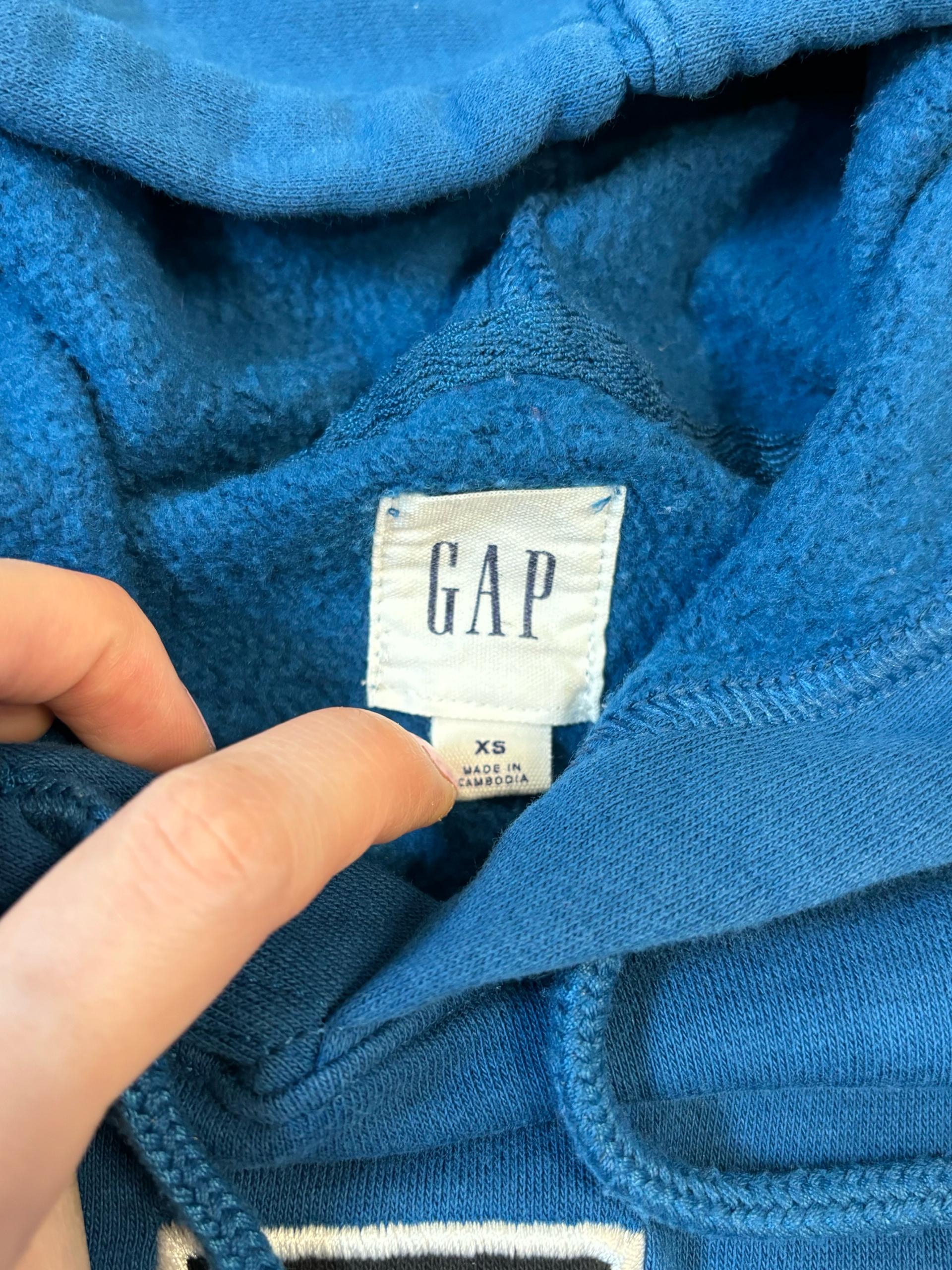 GAP 기모 후드티 (가격내림 3