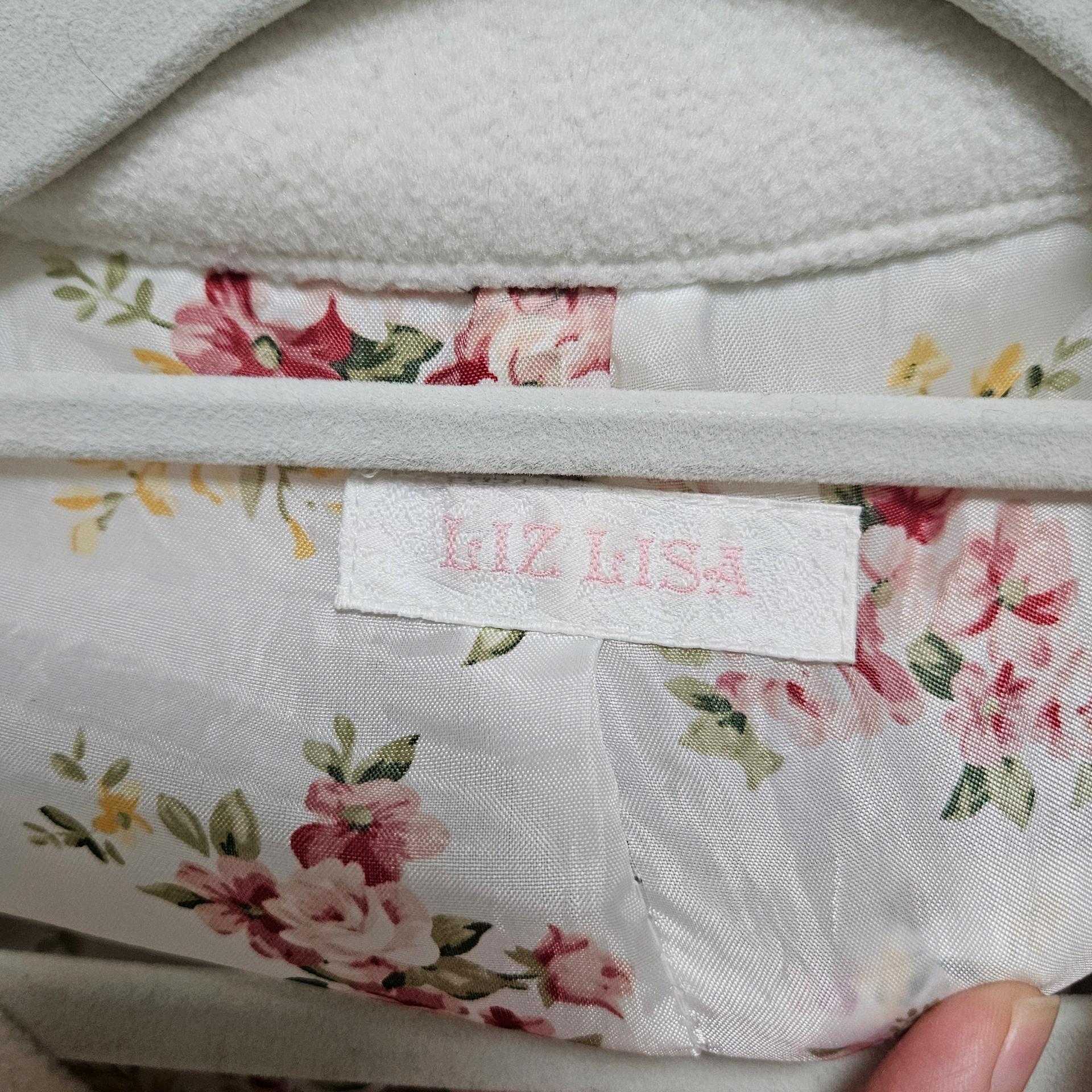 일본 LIZ LISA 리즈리사 화이트 코트 (Free) 2