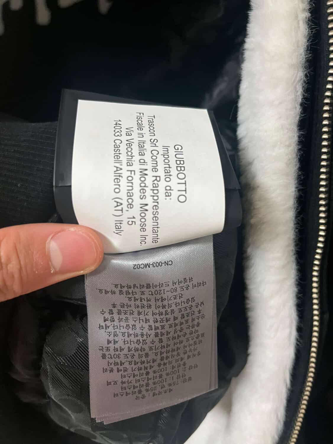 무스너클 버니스웨터  10