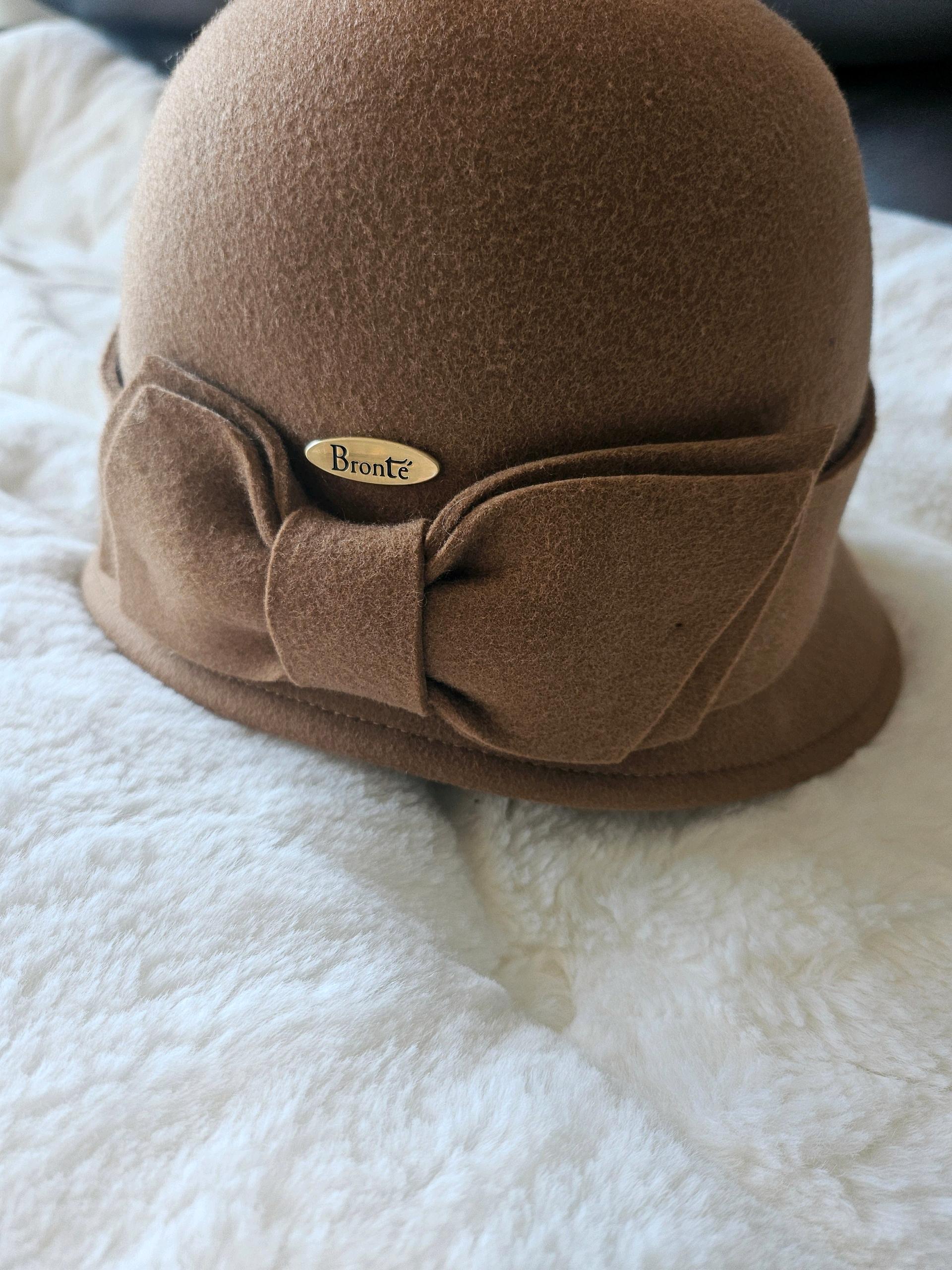 한섬 마인 모자 2