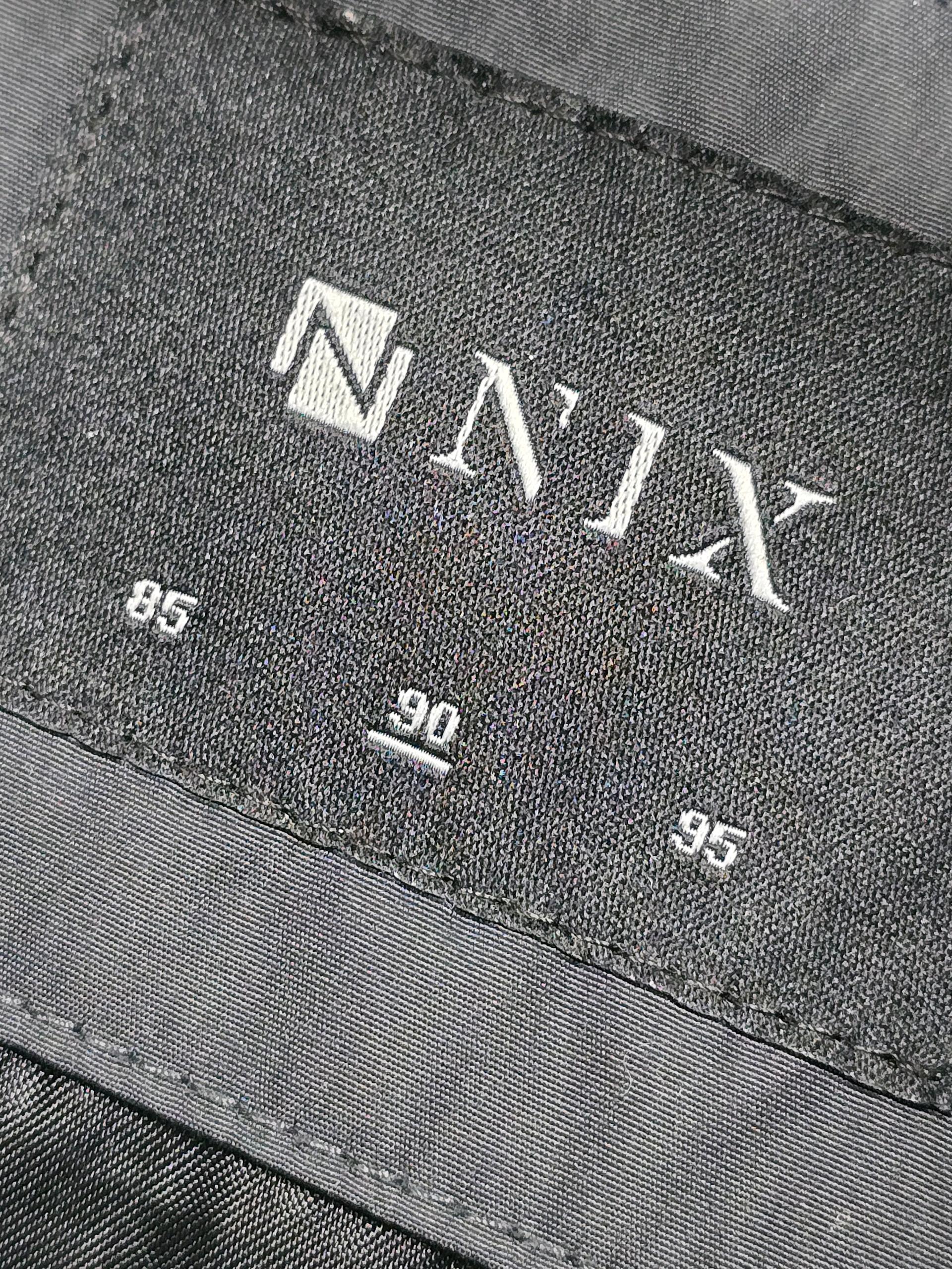 Nix 롱패딩 블랙 4