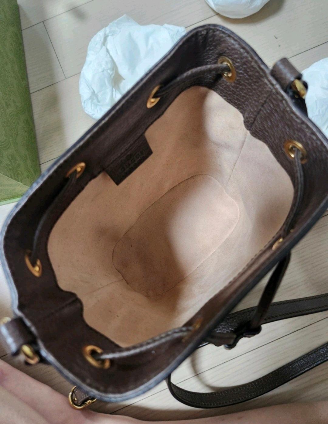 구찌 오피디아 버킷백 미니 3