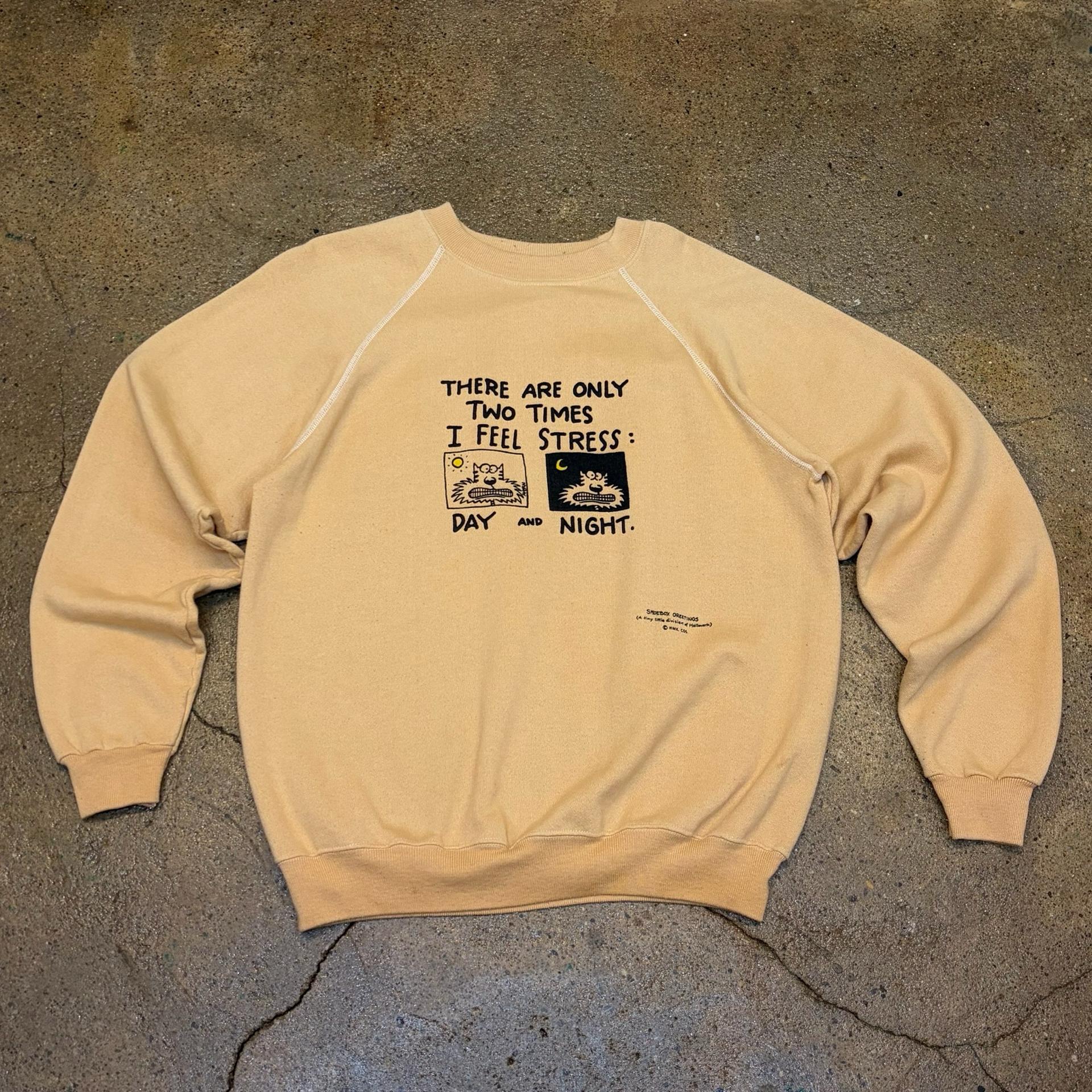 90s Made in USA 미국 빈티지 헤인즈 그래픽 맨투맨 2