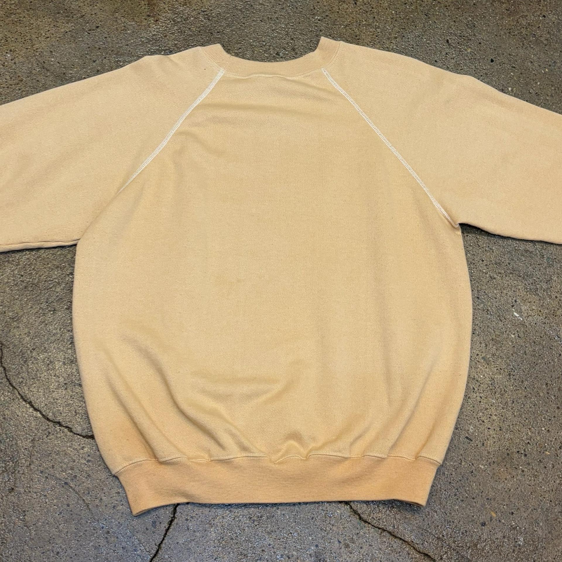 90s Made in USA 미국 빈티지 헤인즈 그래픽 맨투맨 8