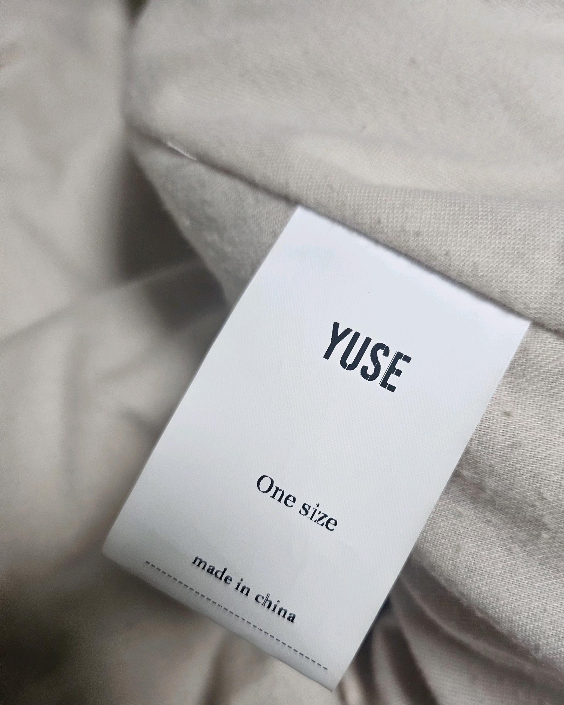 yuse 퍼자켓 4