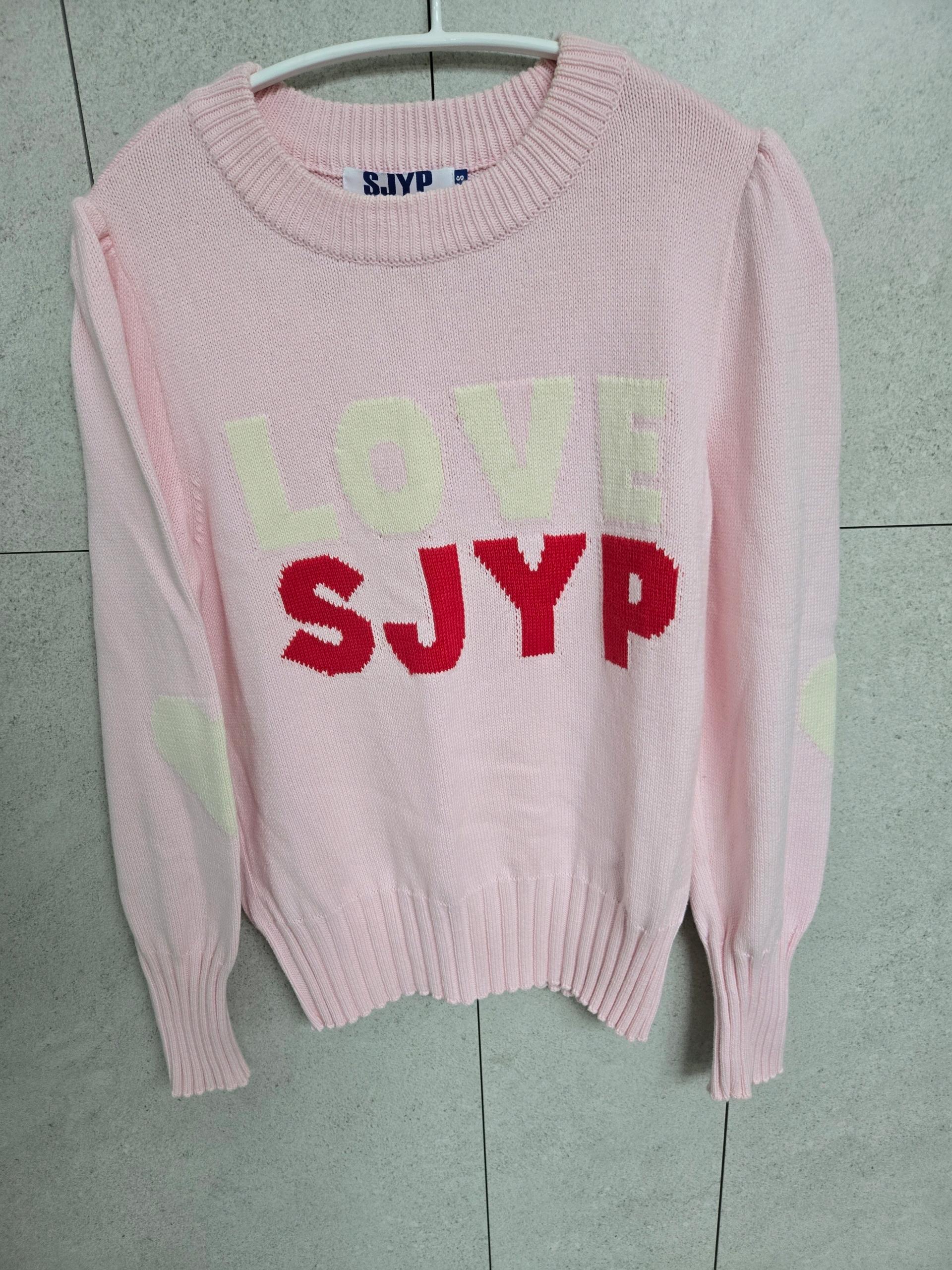 SJYP 니트 2