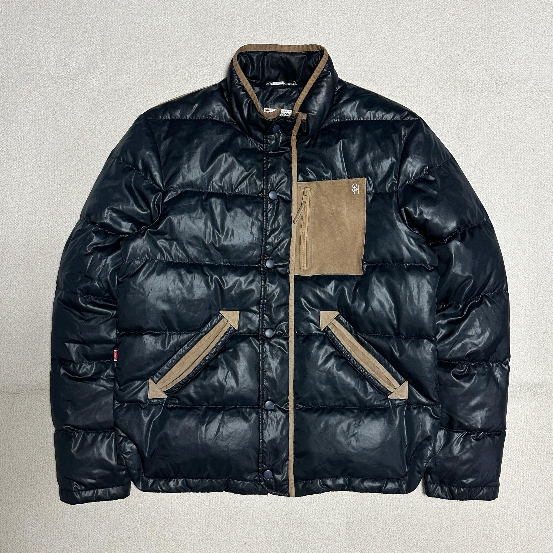 Shipley&halmos 덕다운 패딩 자켓 3
