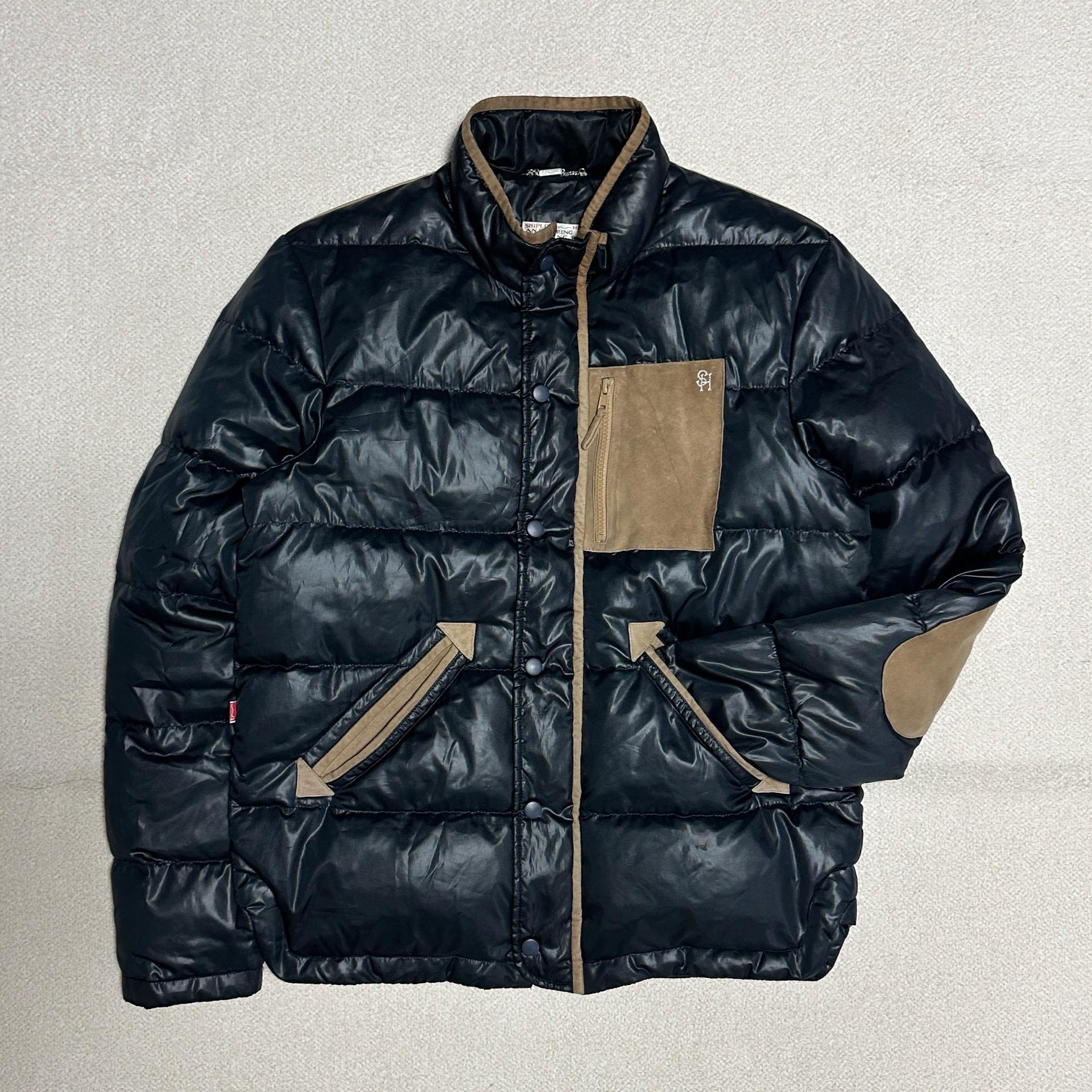 Shipley&halmos 덕다운 패딩 자켓 2