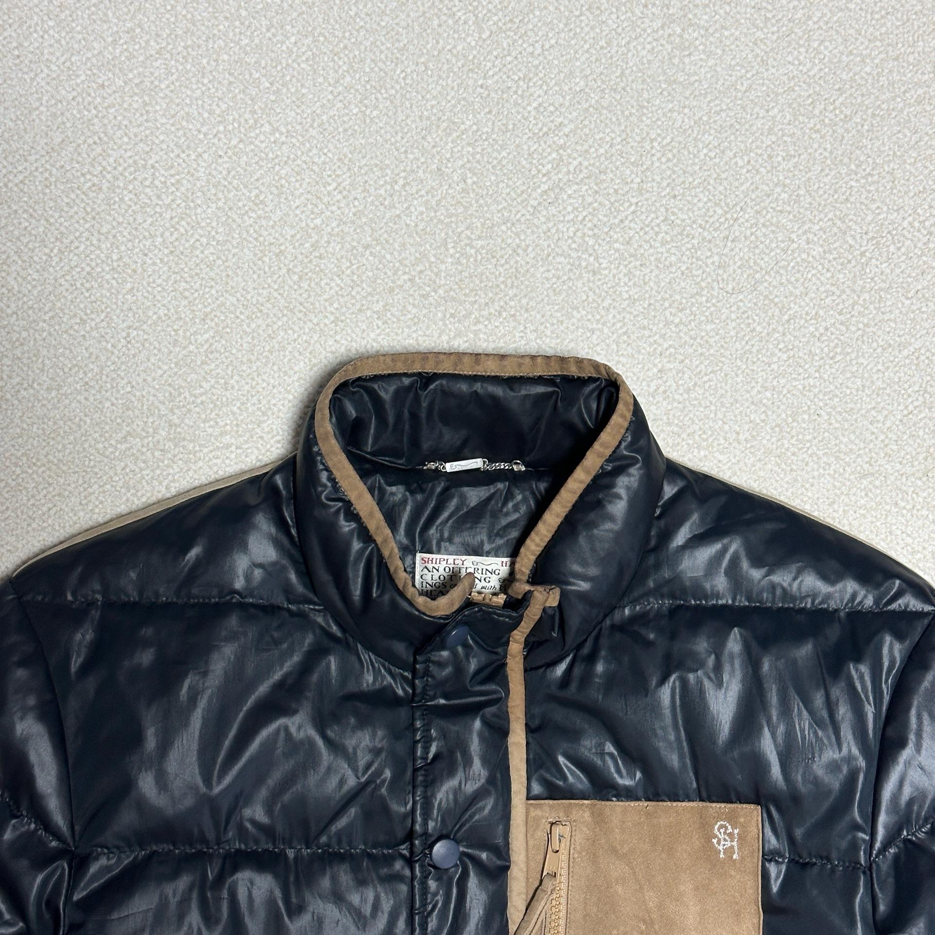 Shipley&halmos 덕다운 패딩 자켓 6