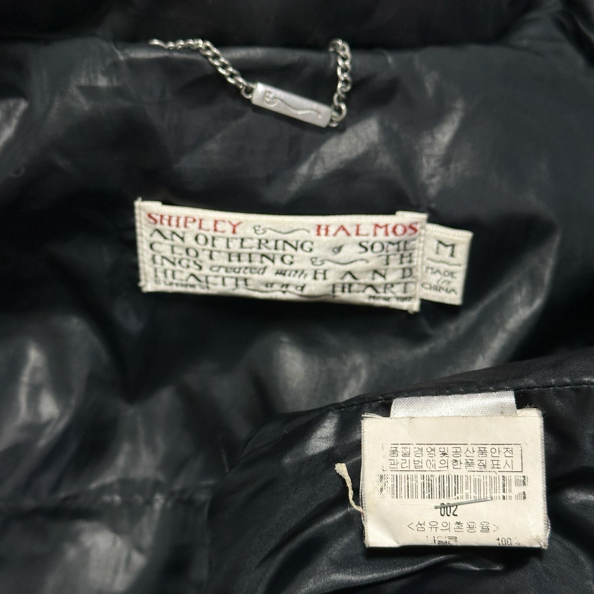 Shipley&halmos 덕다운 패딩 자켓 7