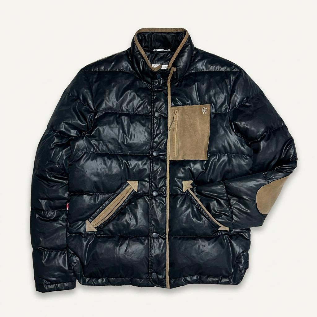 Shipley&halmos 덕다운 패딩 자켓 1