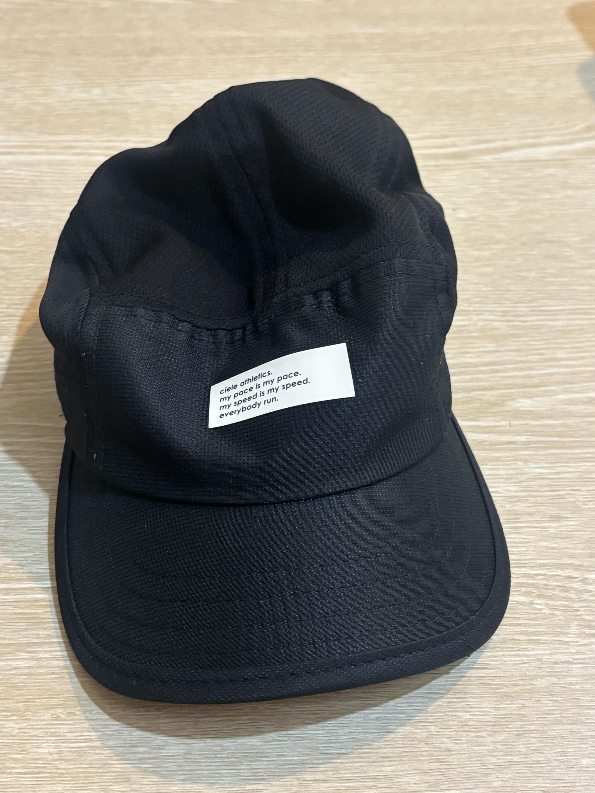 Ciele 씨엘르 ALZCap SC - Pace Label - Whitaker 2