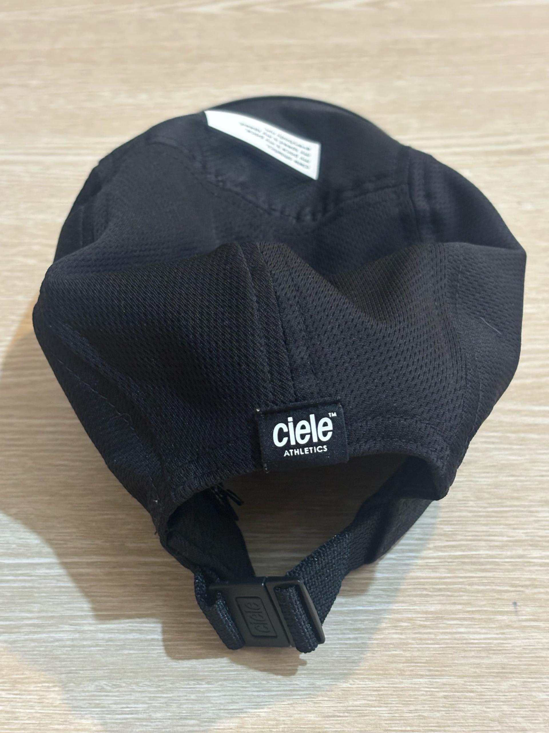 Ciele 씨엘르 ALZCap SC - Pace Label - Whitaker 5