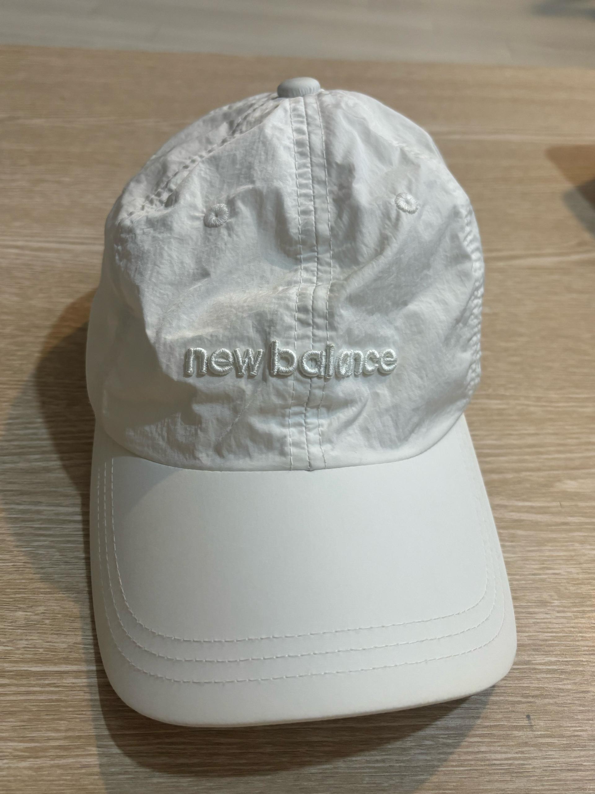 뉴발란스 나일론 모자 2