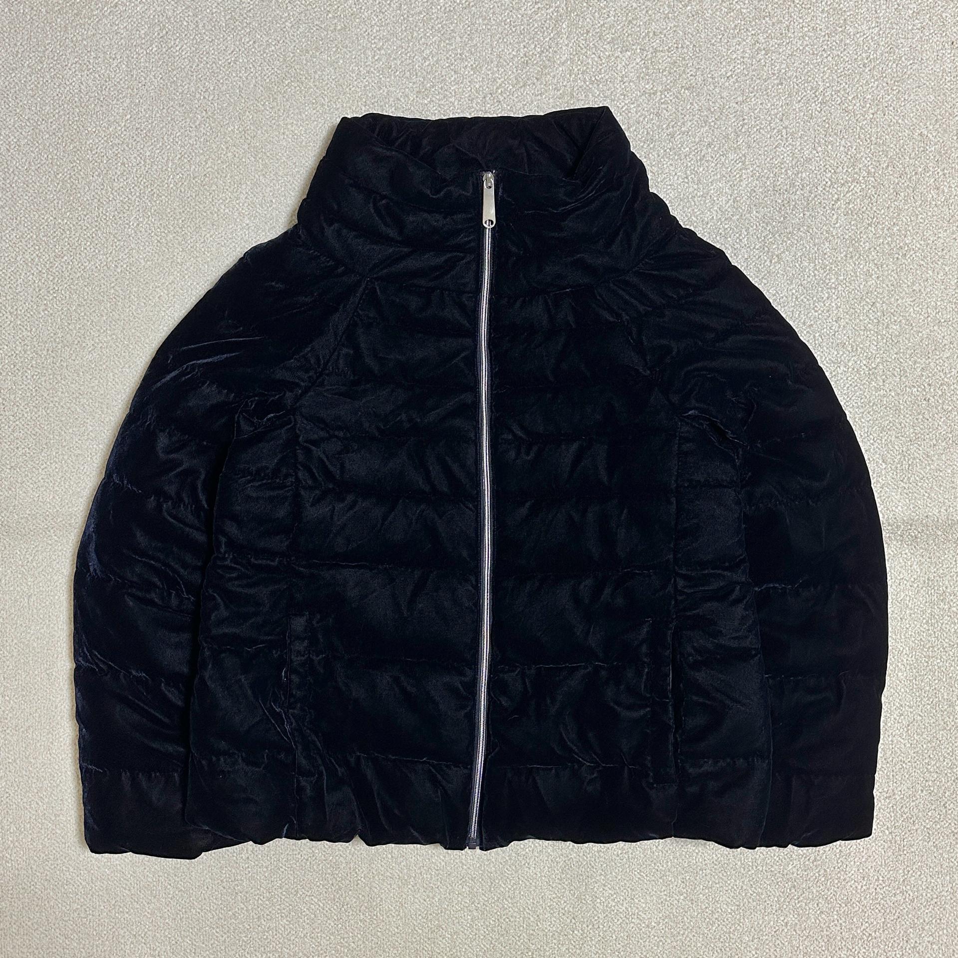 샘 에델만 퍼널 넥 푸퍼 재킷 3