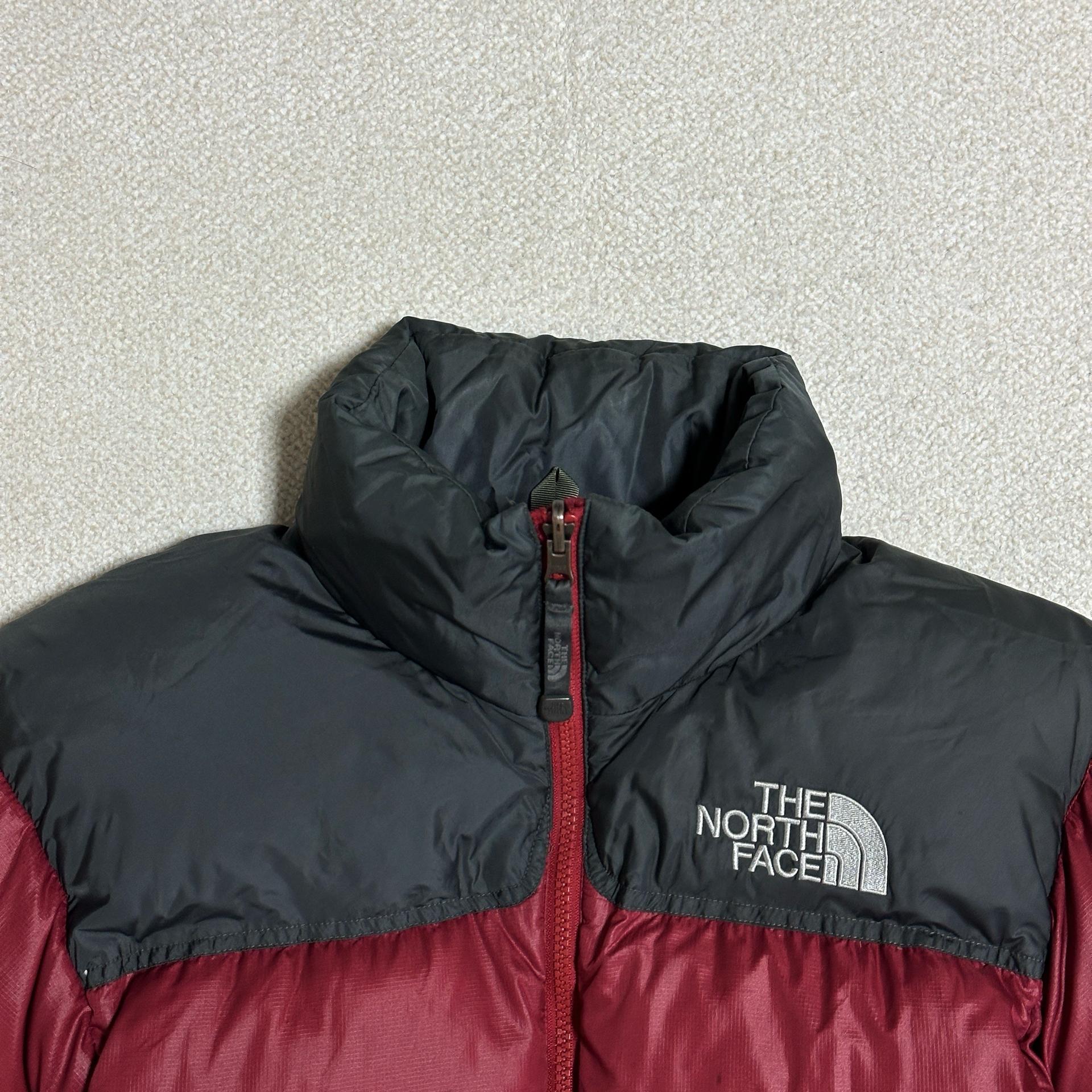 노스페이스 700 눕시 패딩 6