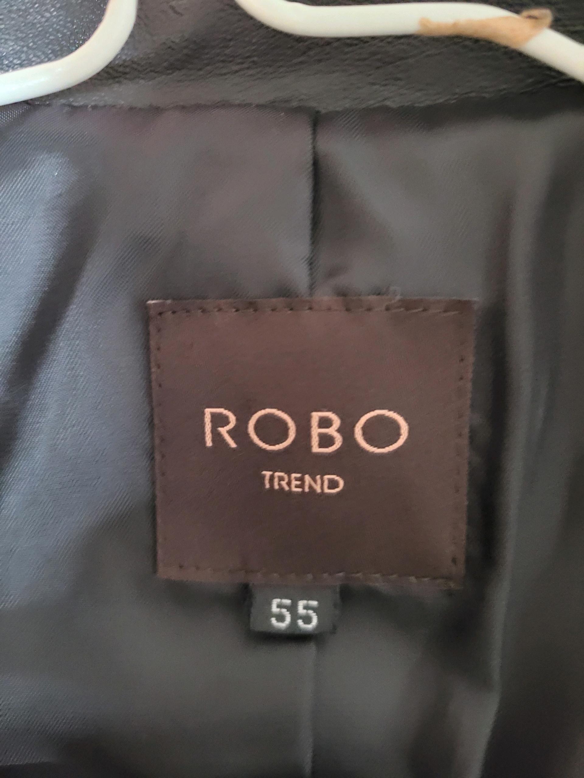Robo 가죽자켓 5