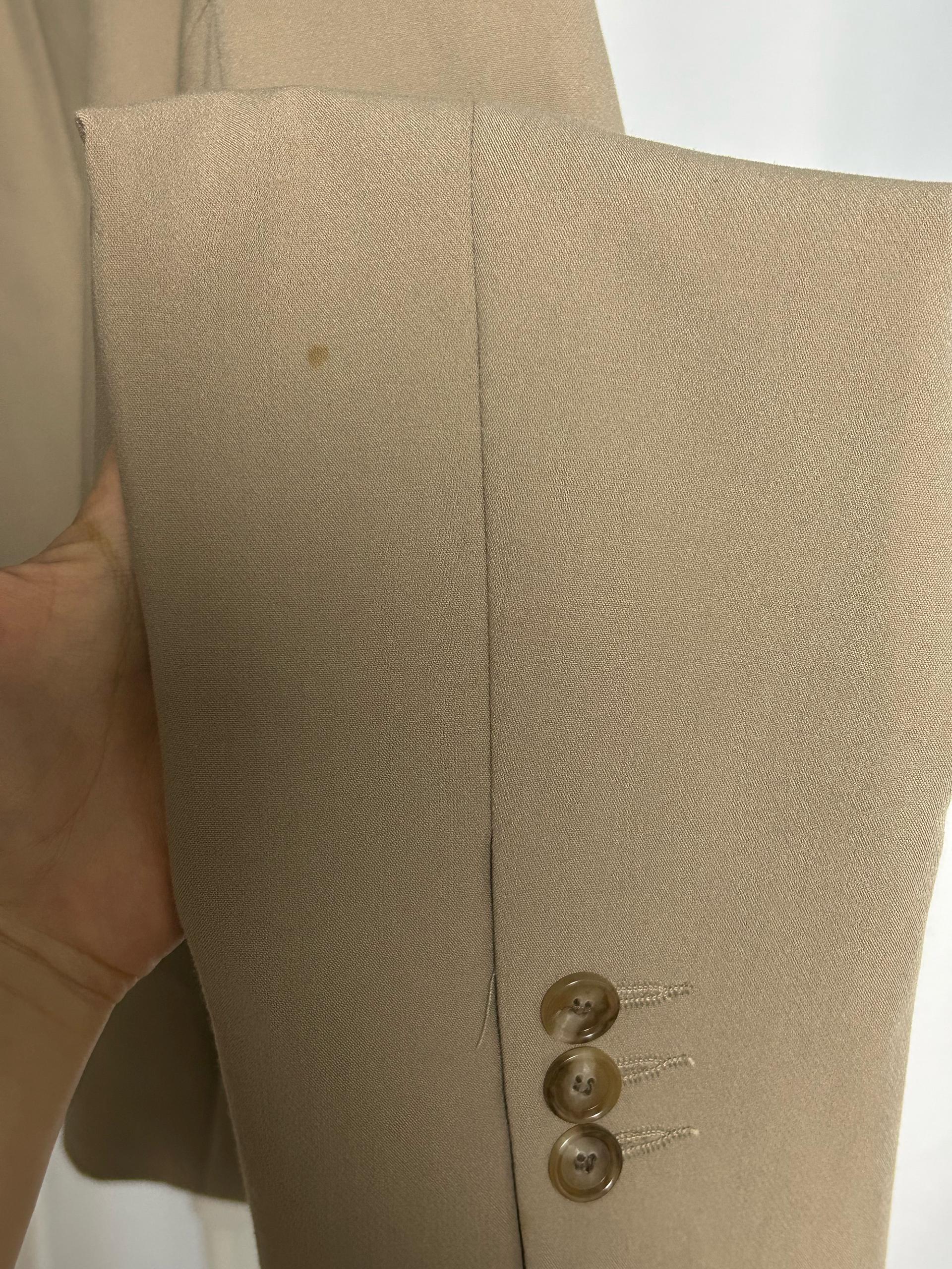 베이지색 자켓 블레이저 6
