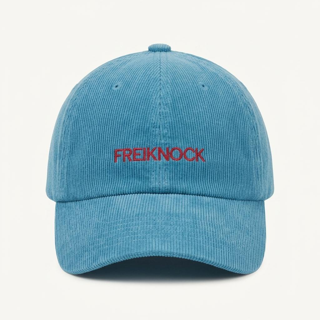 FREIKNOCK 코듀로이 볼캡 1