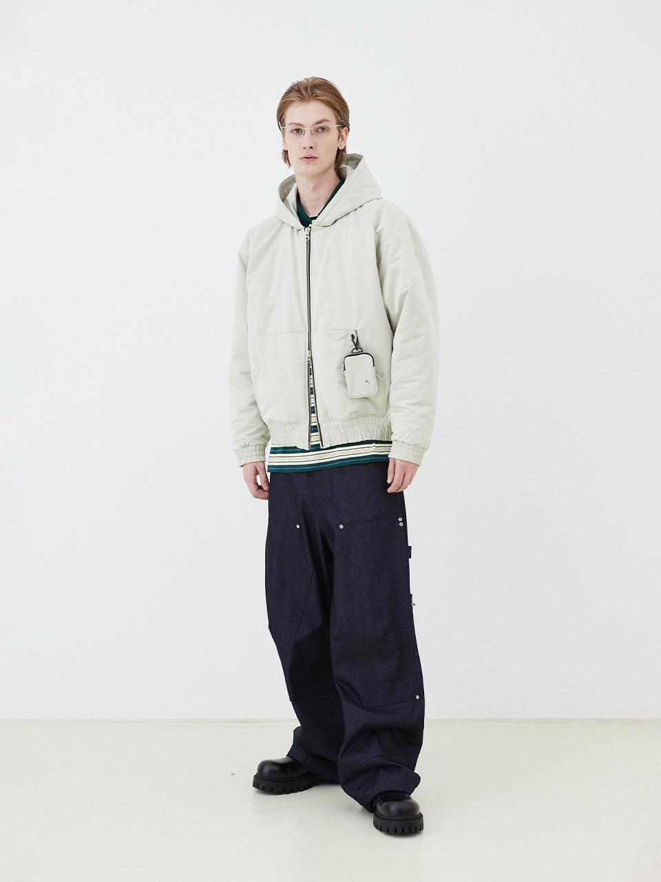 이에이 CARPENTER PANTS Dark Indigo L 2