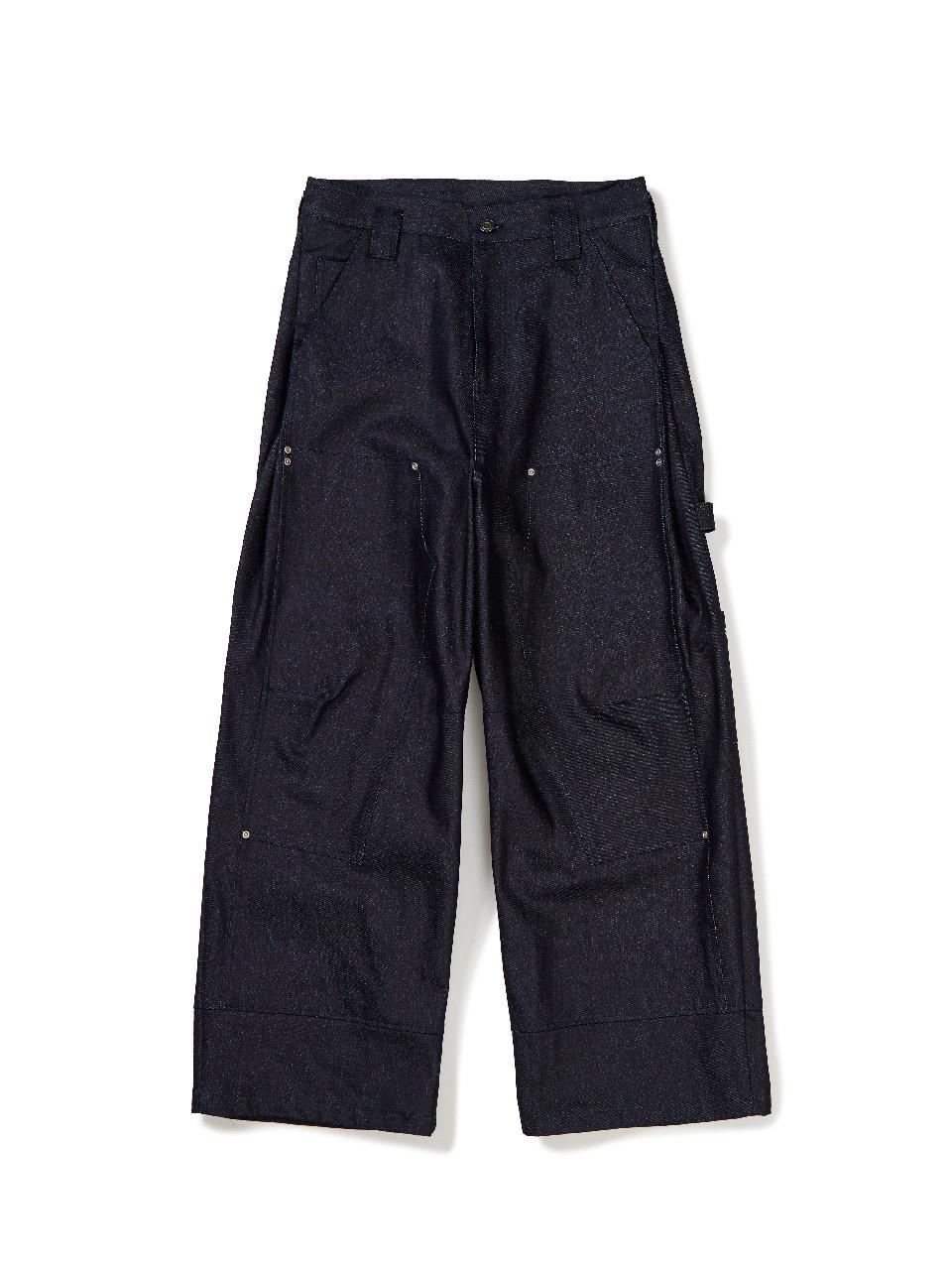 이에이 CARPENTER PANTS Dark Indigo L 4