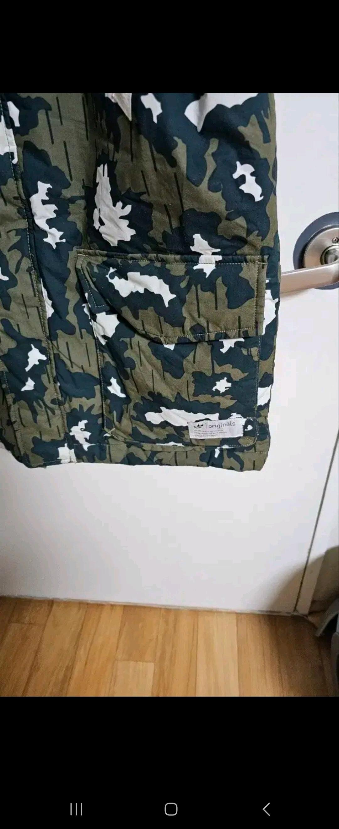 아디다스 오리털 패딩  5