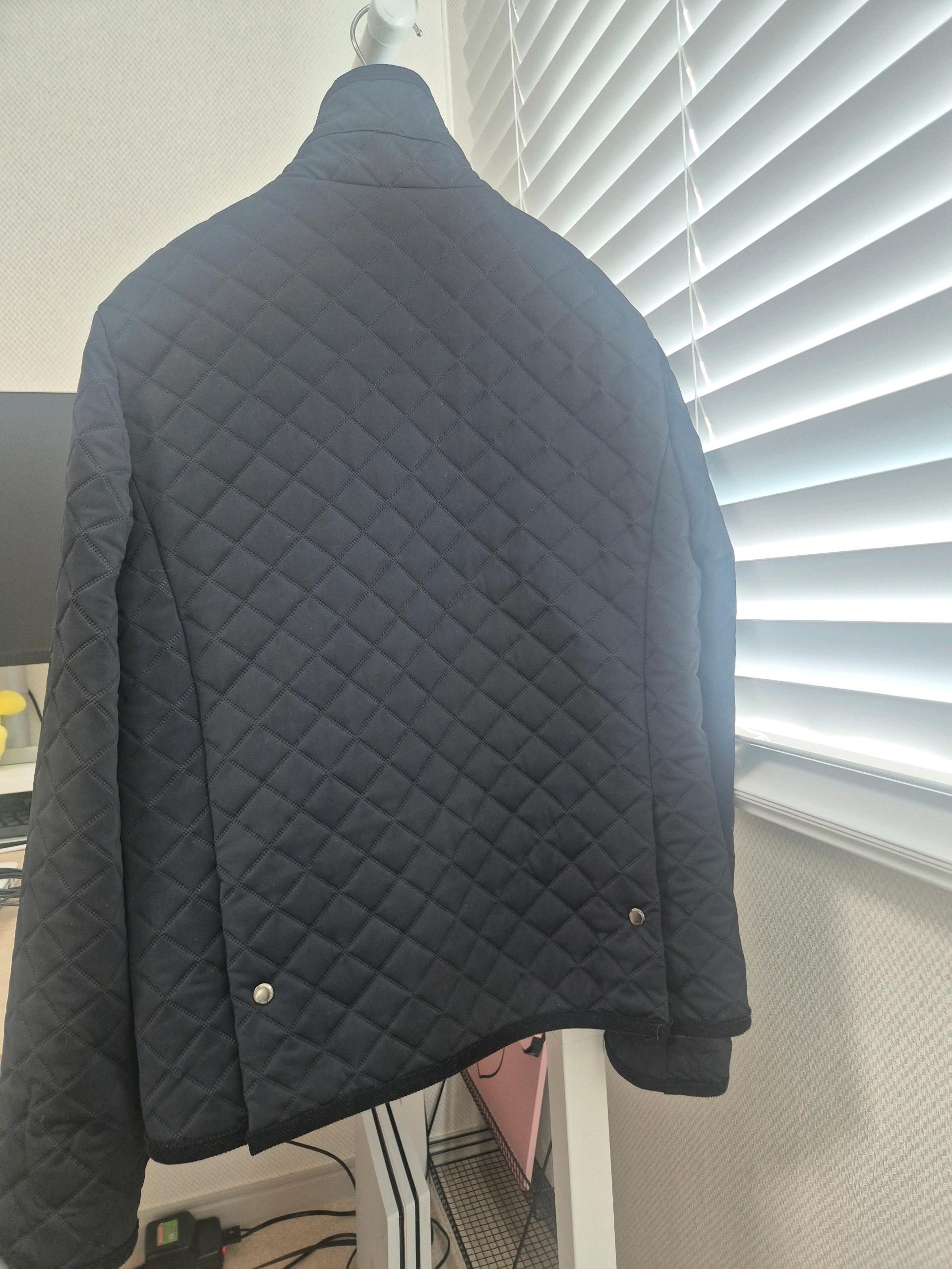 pvcs 춈미 퀄팅자켓 free size  2