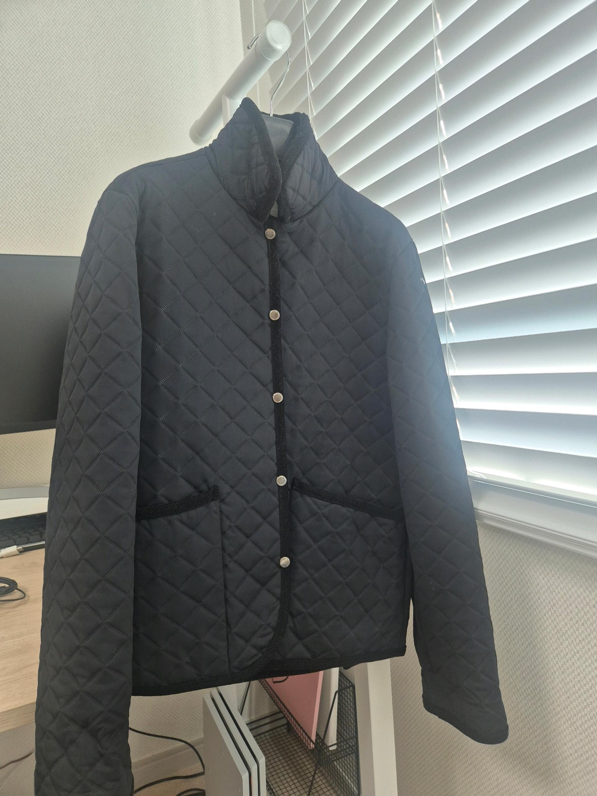 pvcs 춈미 퀄팅자켓 free size 