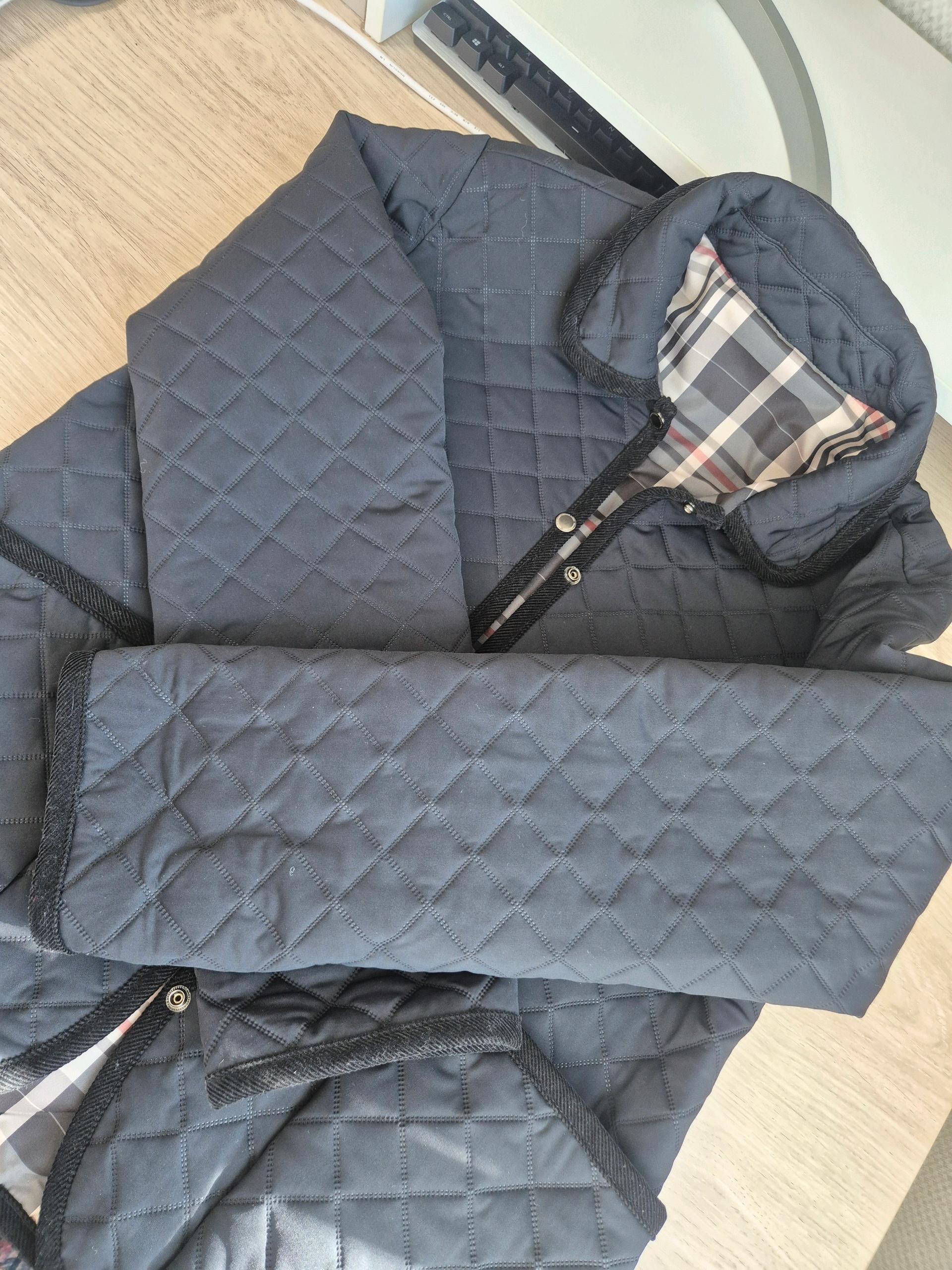 pvcs 춈미 퀄팅자켓 free size  3