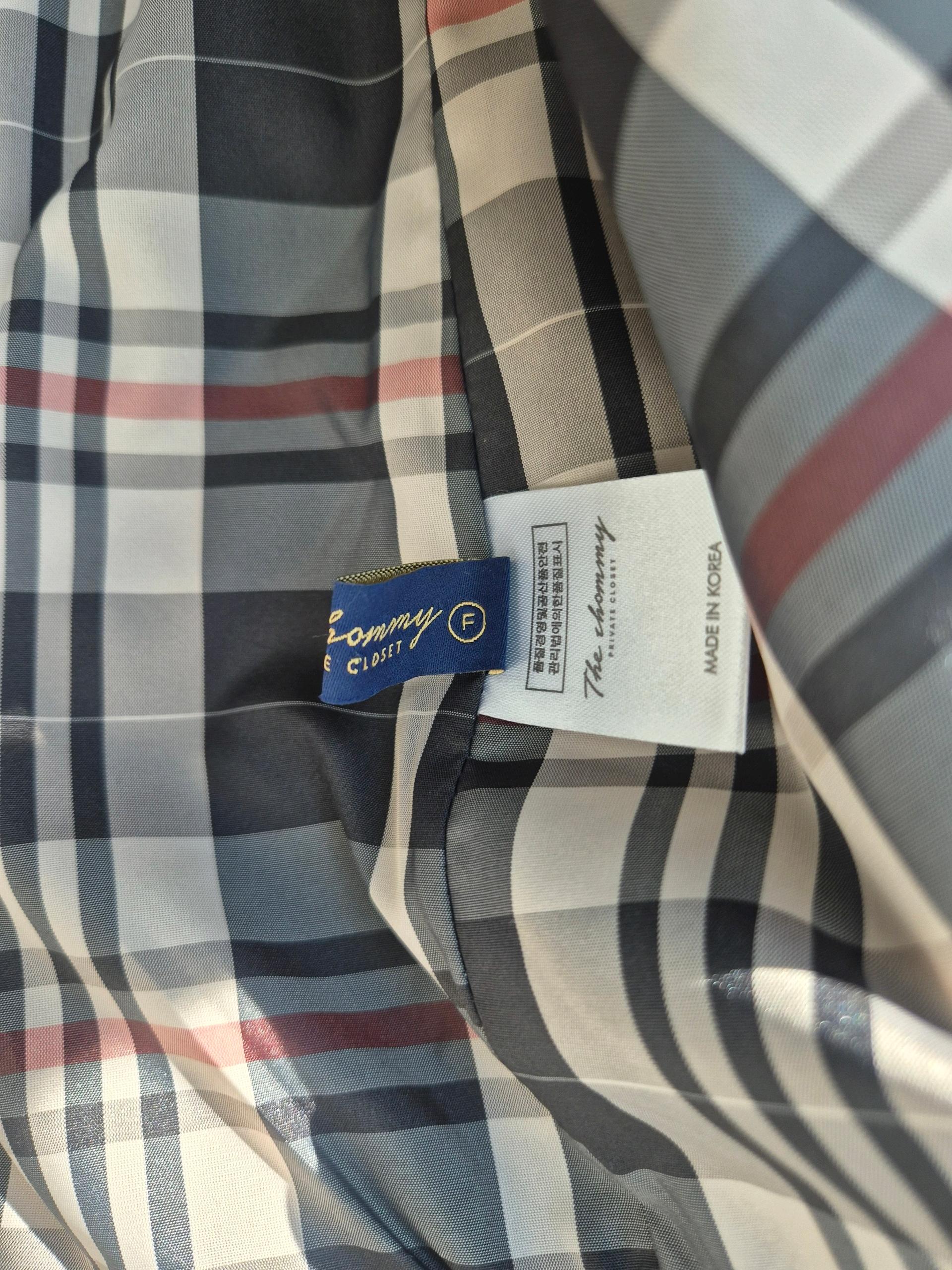 pvcs 춈미 퀄팅자켓 free size  6