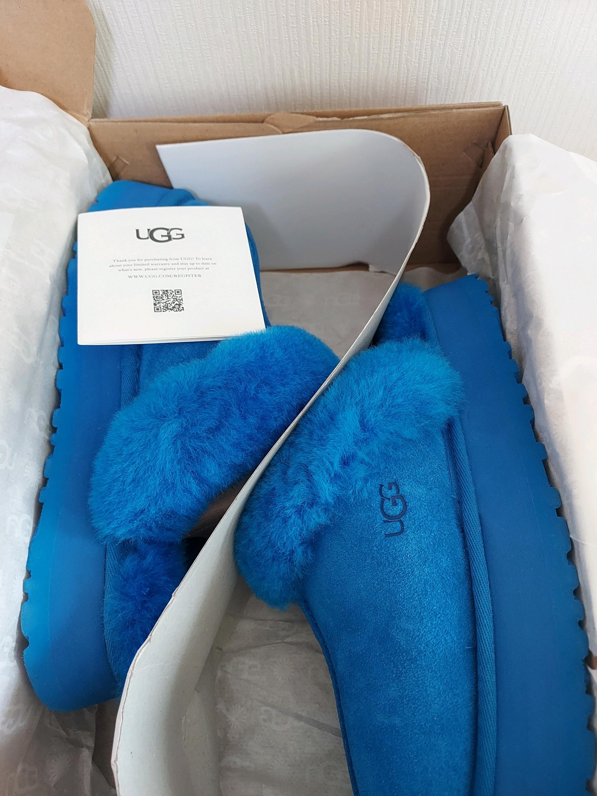 UGG 어그 디스케트 새상품 4