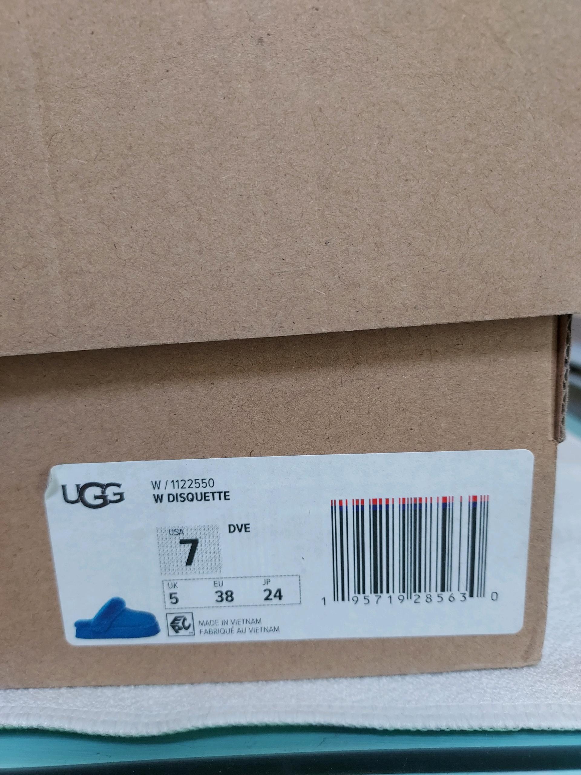 UGG 어그 디스케트 새상품 5
